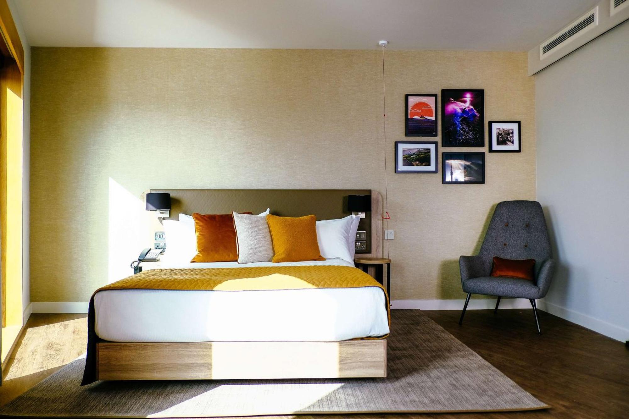 Queen Room Mobility Accessible