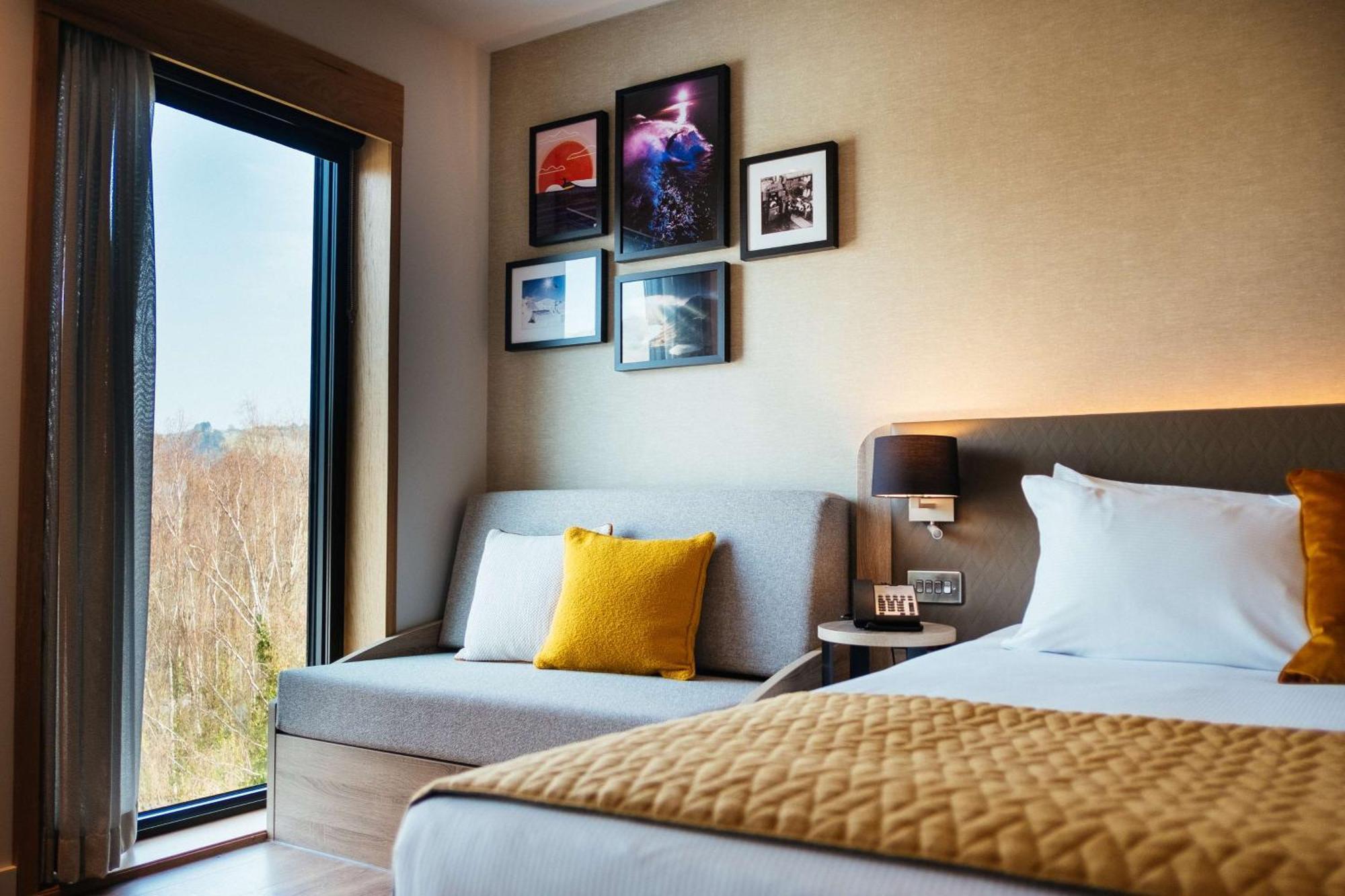 King Woodland View