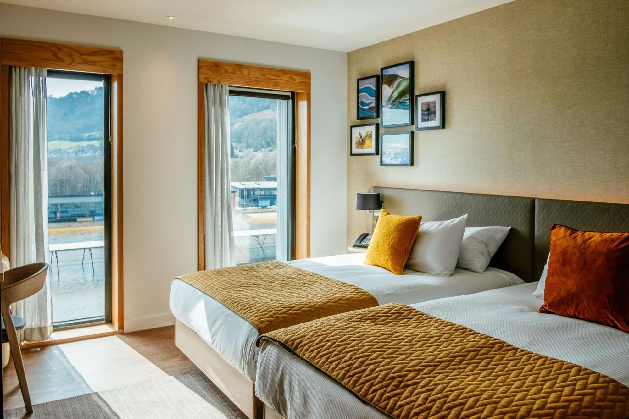 Twin Room Valley View