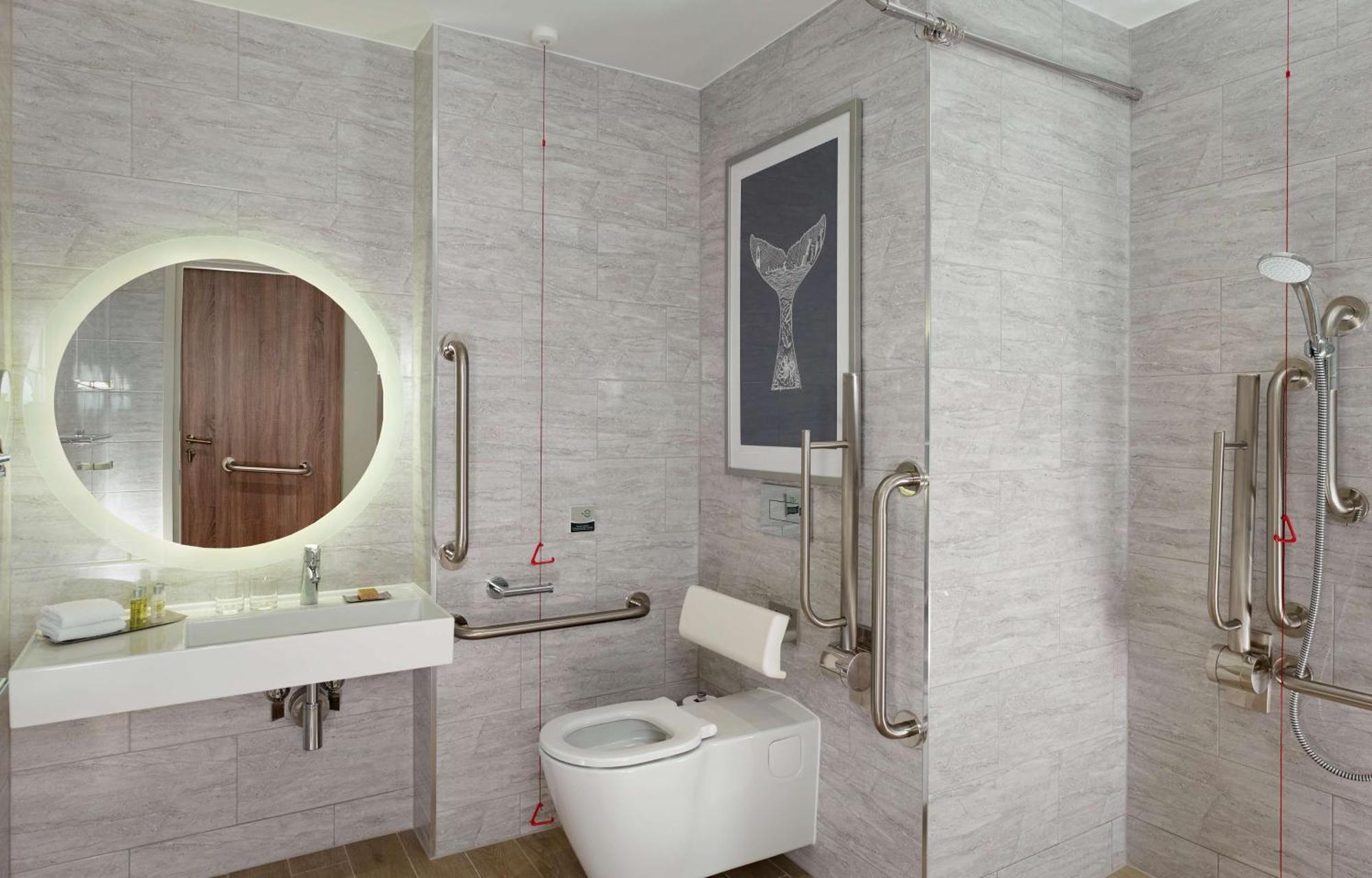 King Room Mobility Accessible