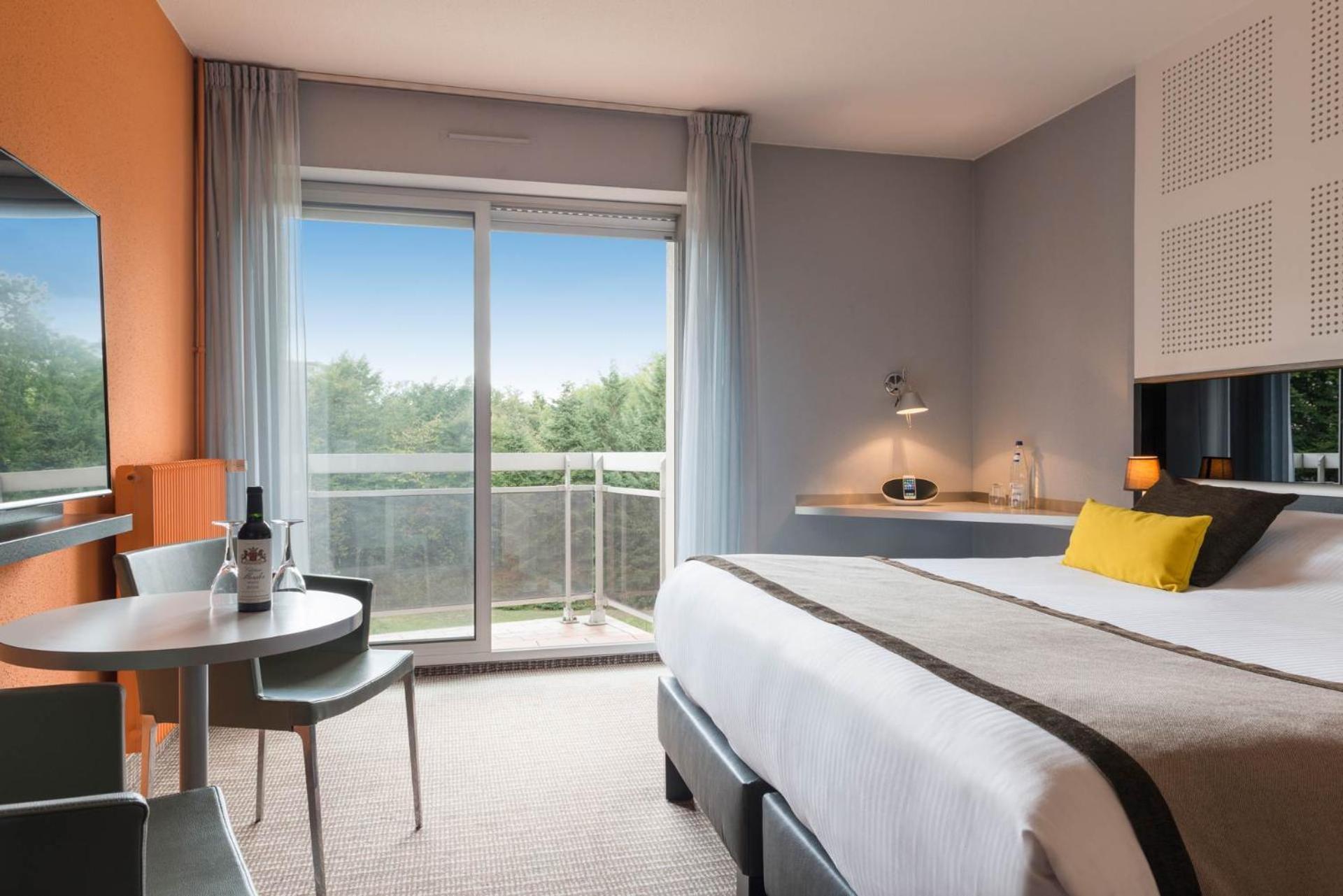 Standard Single or Double Room
