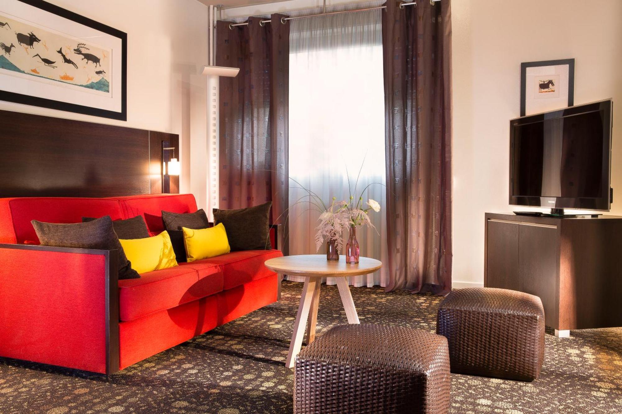 Executive Suite