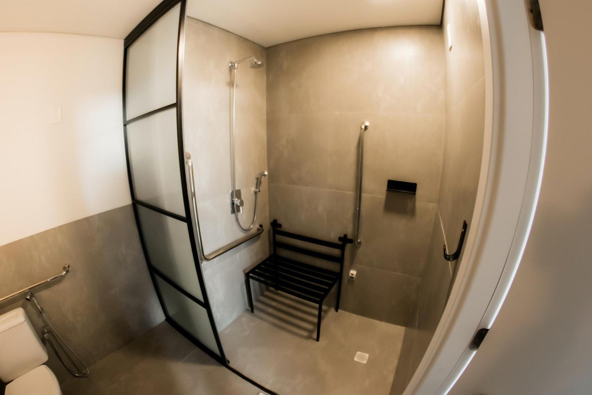 Queen Room Disability Access