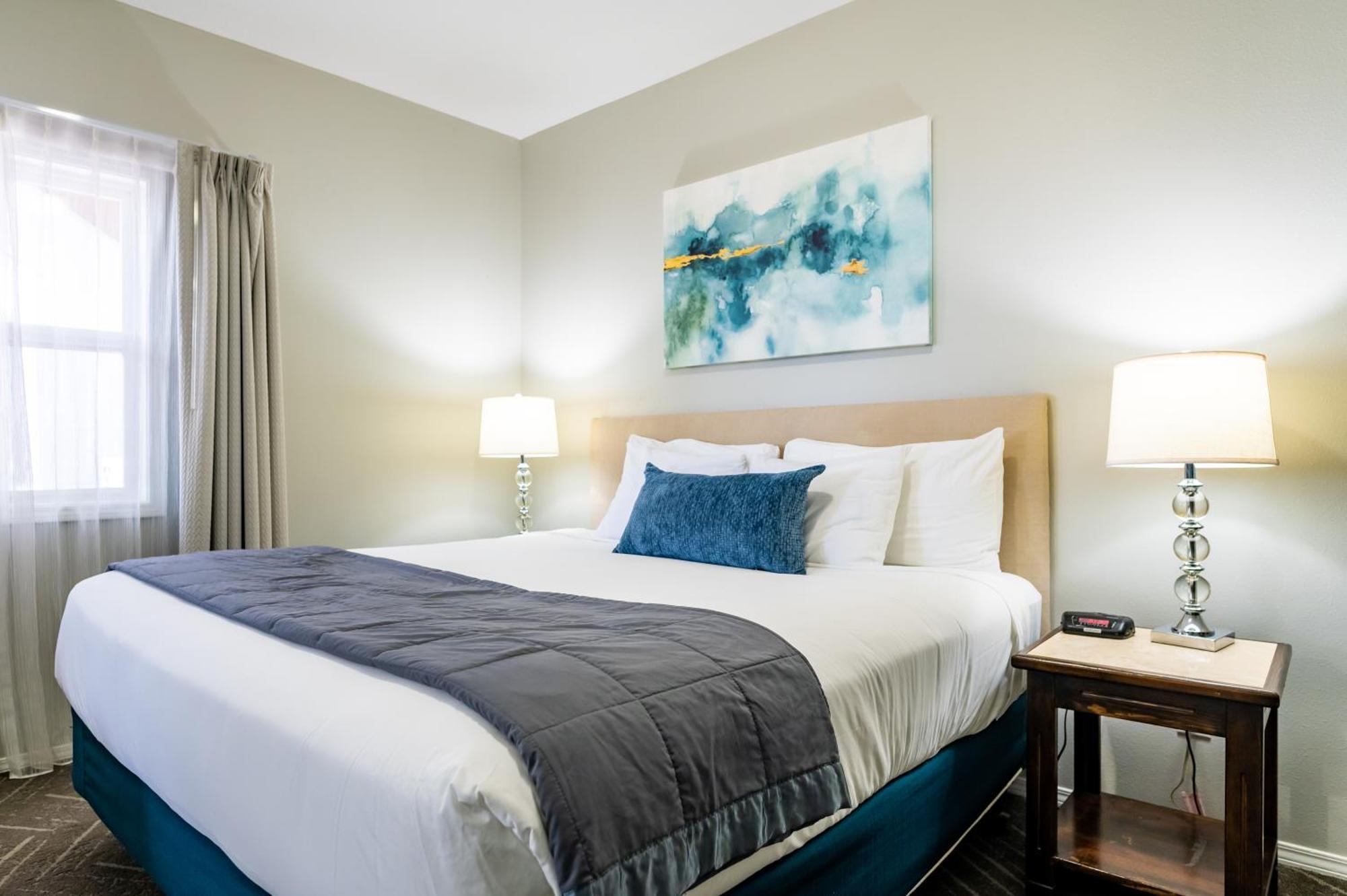 Deluxe King Suite Spa