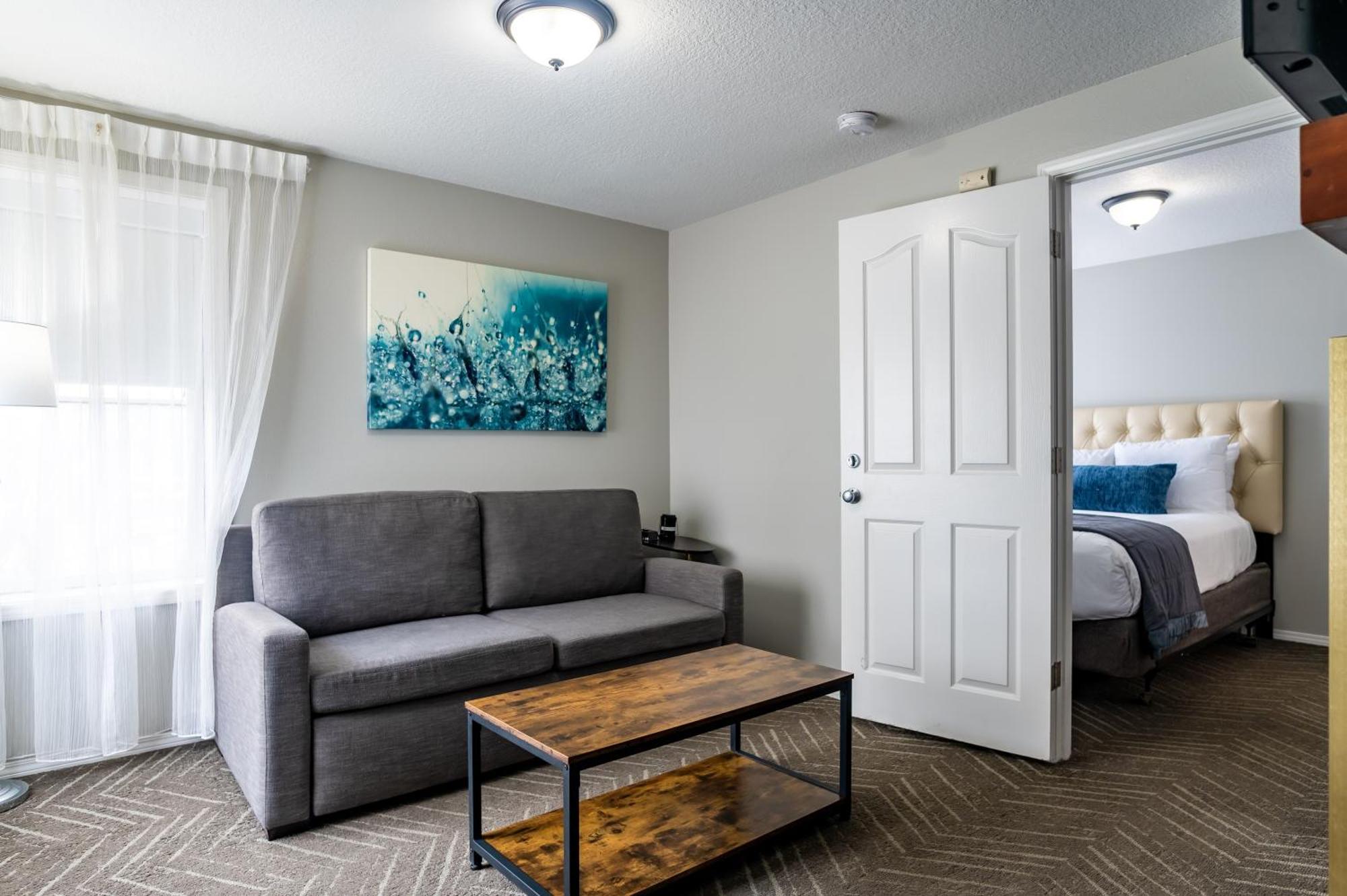1 Bedroom Suite Spa