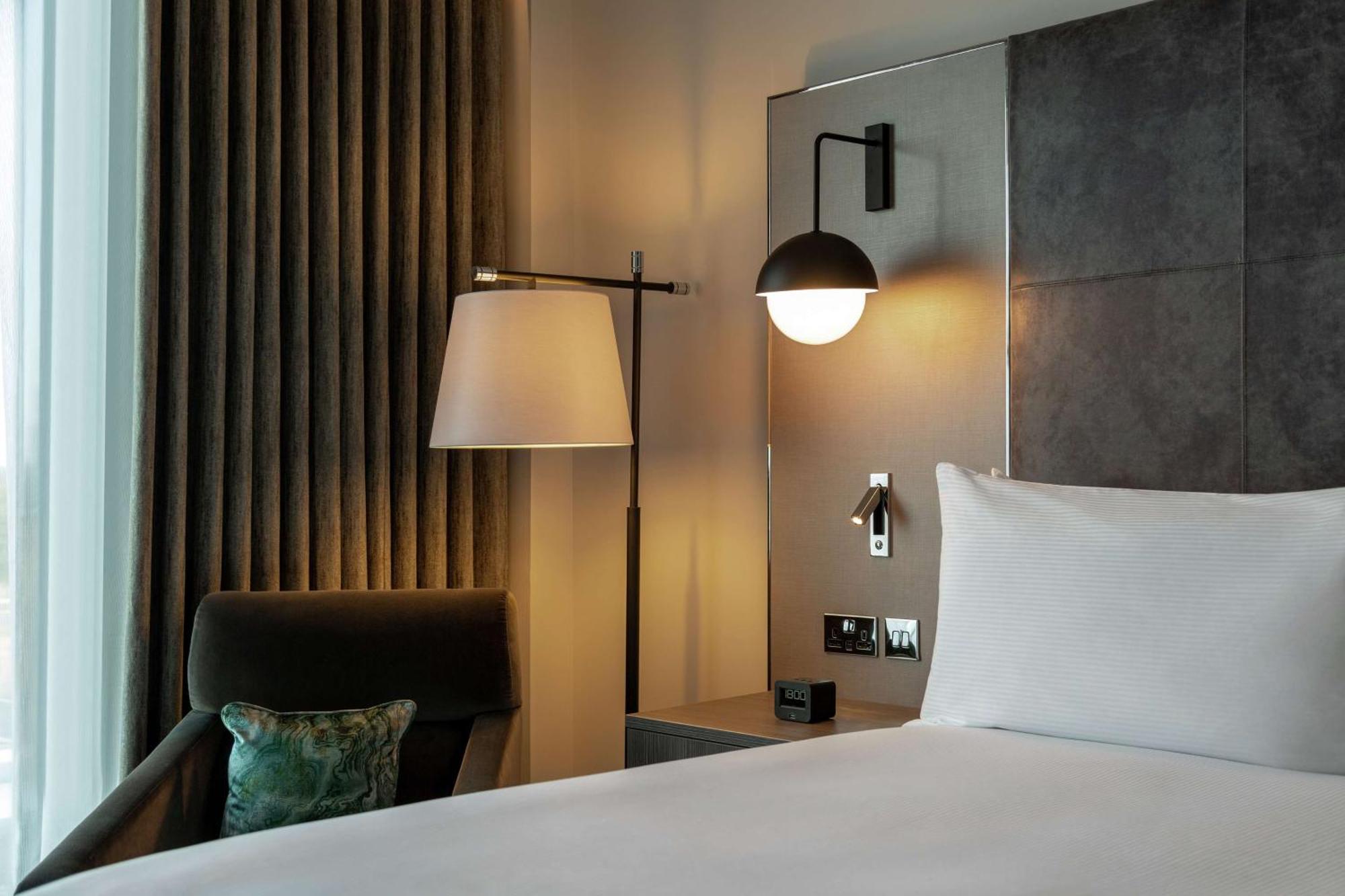 King Guest Room