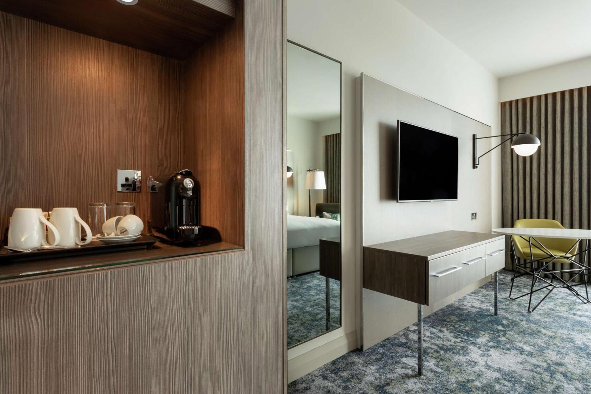 King Guest Room