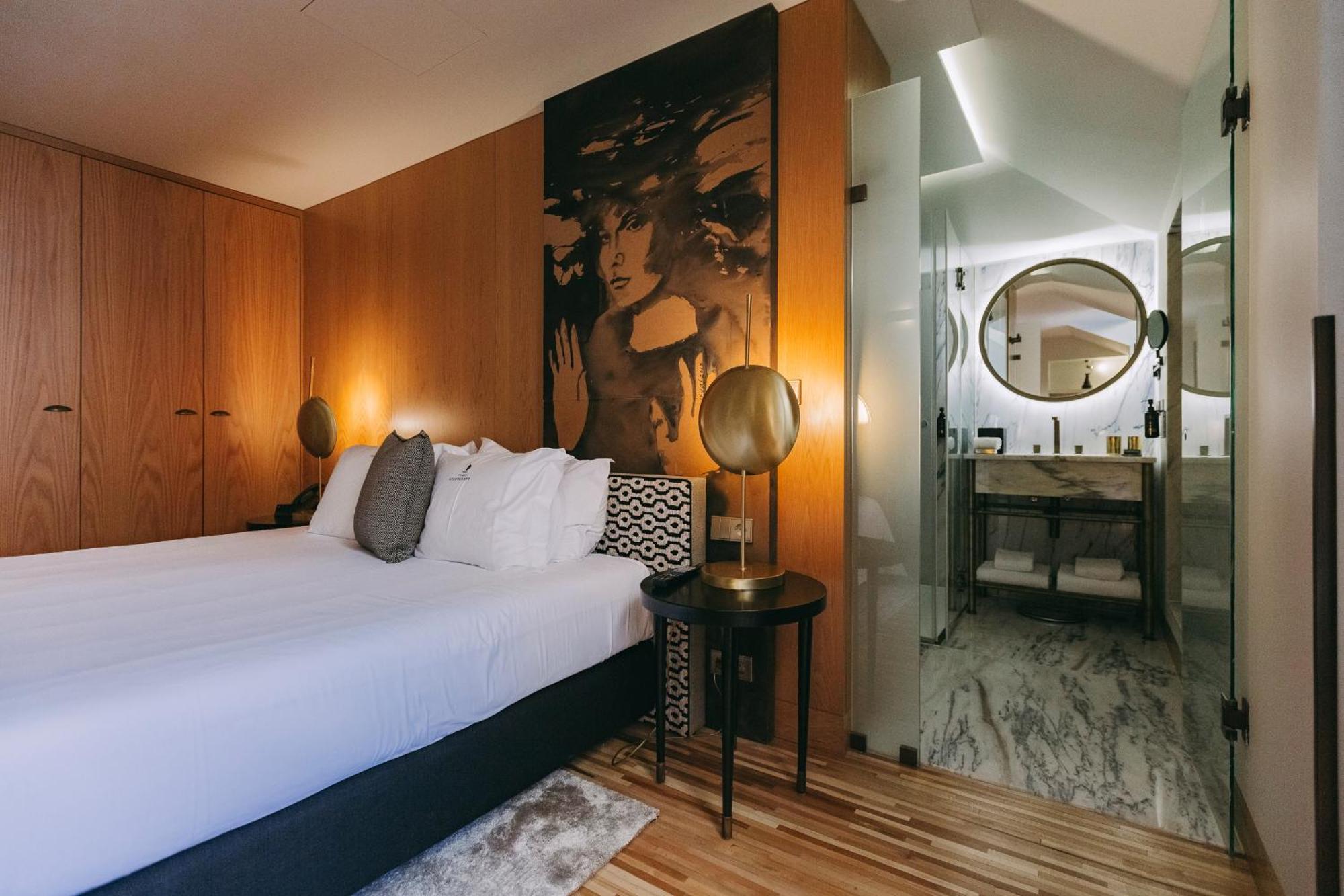 Executive Double or Twin Room