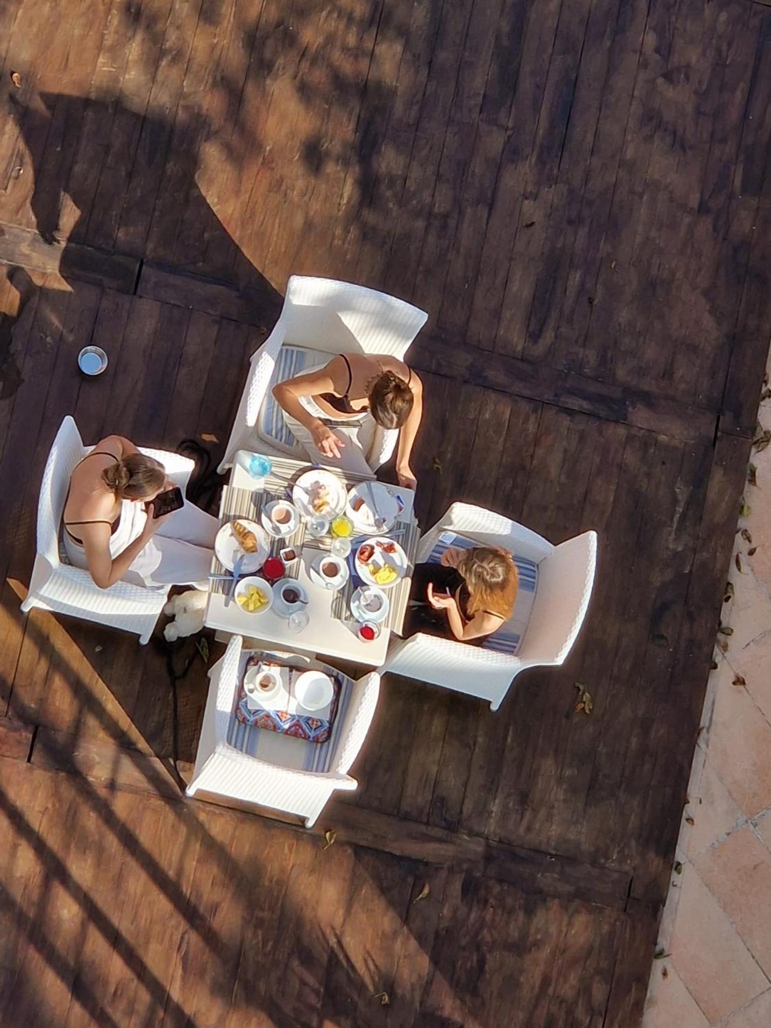 Double or Twin Room Balcony