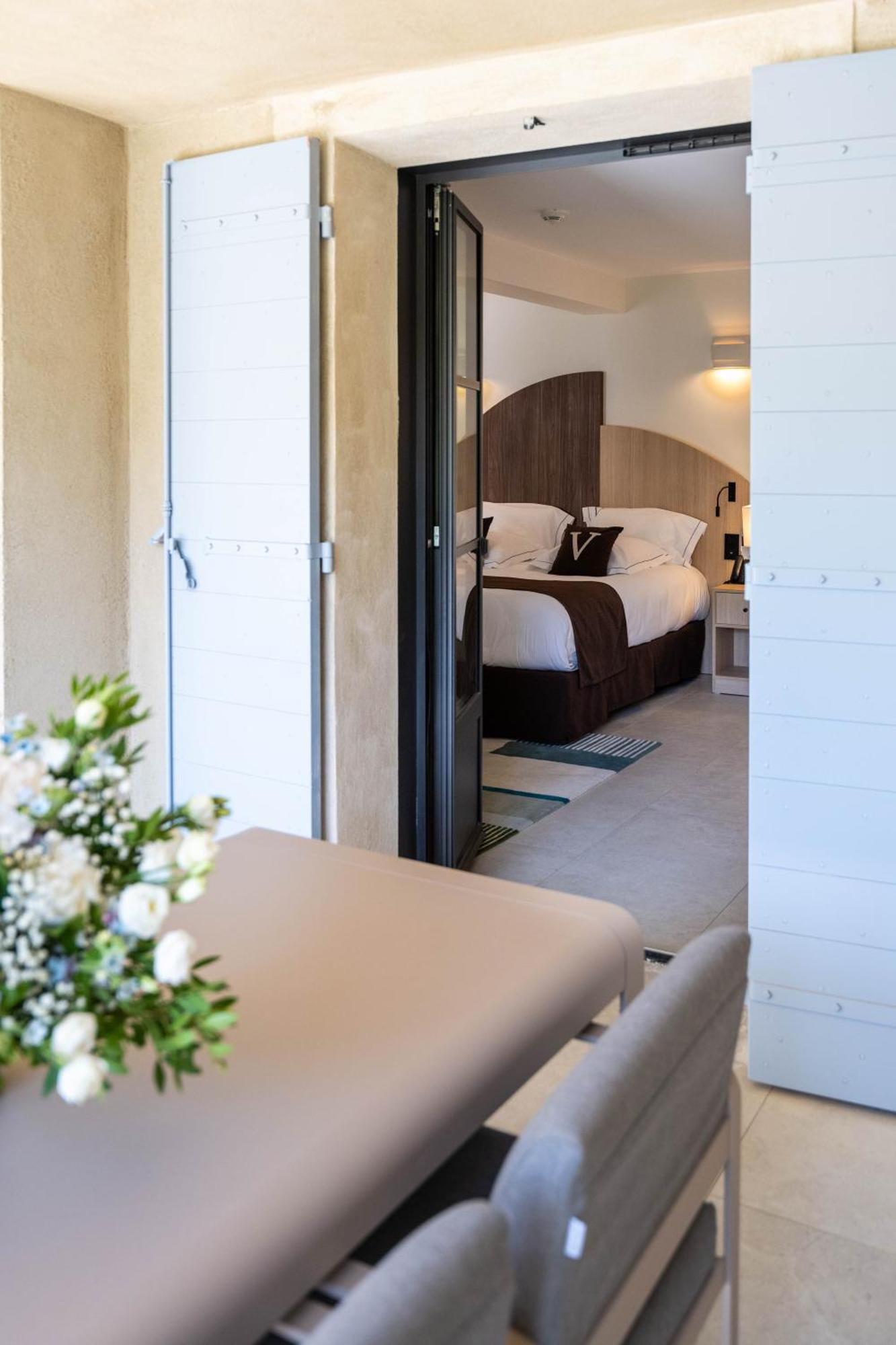 Deluxe Suite Terrace Unlimited Spa Access