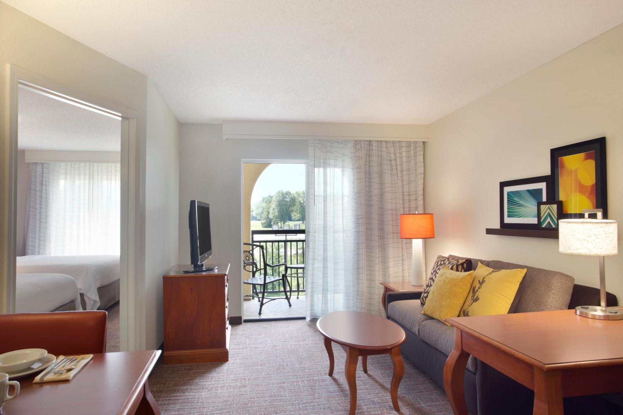 Two-Bedroom Suite Balcony