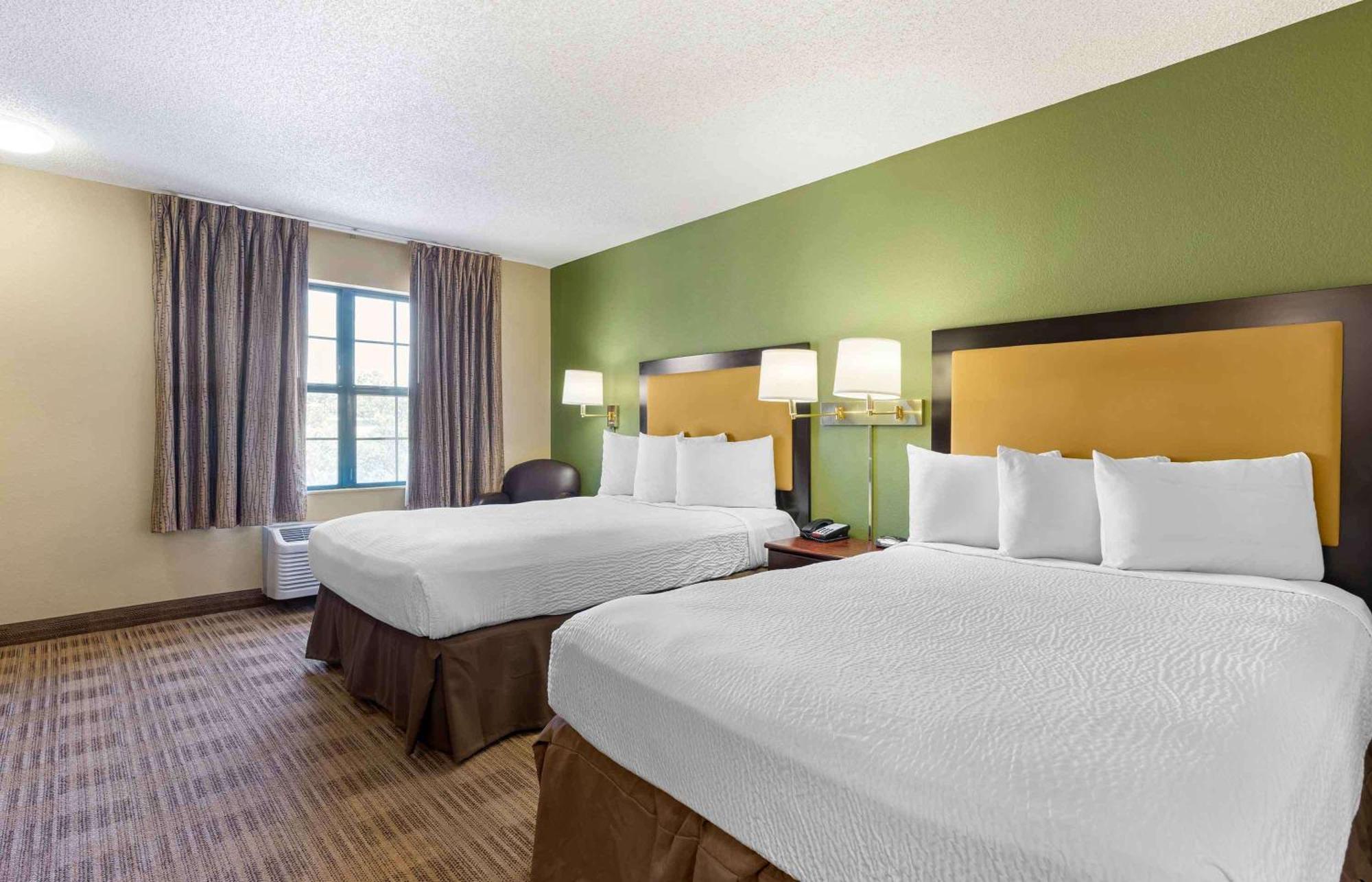 Studio 2 Double Beds Non-Smoking