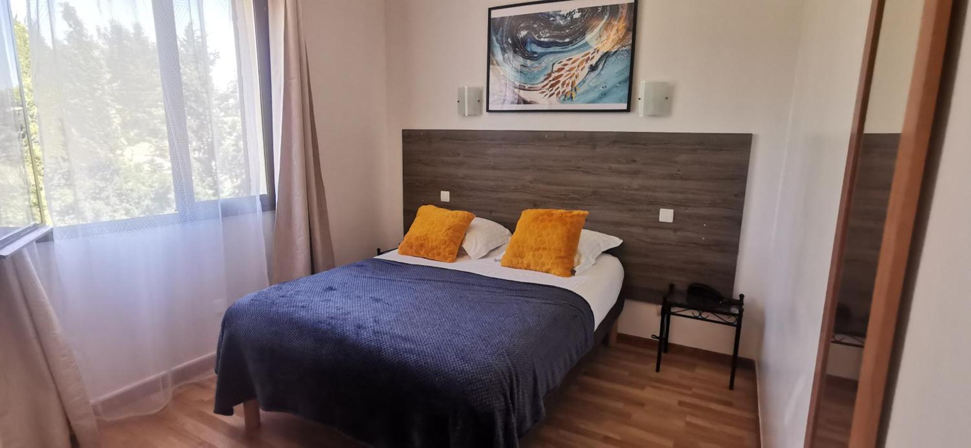 Standard Double Room Upper Floor
