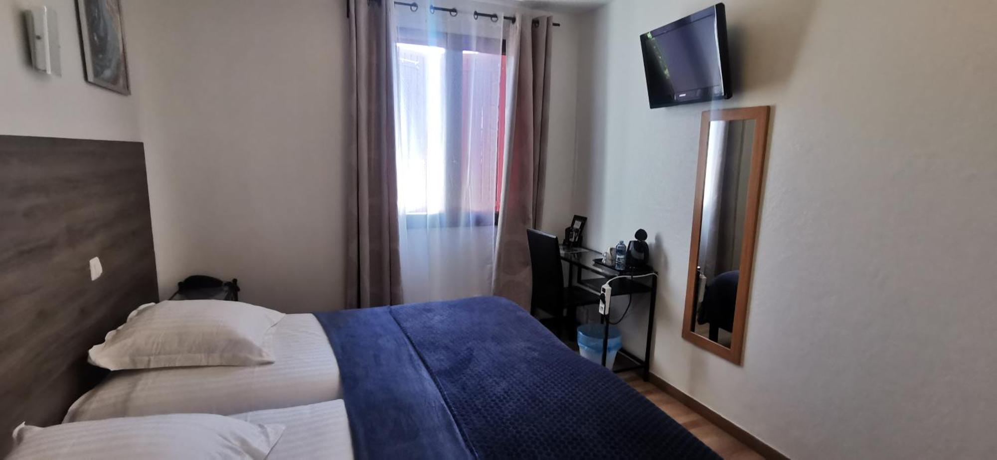 Twin Room Upper Floor