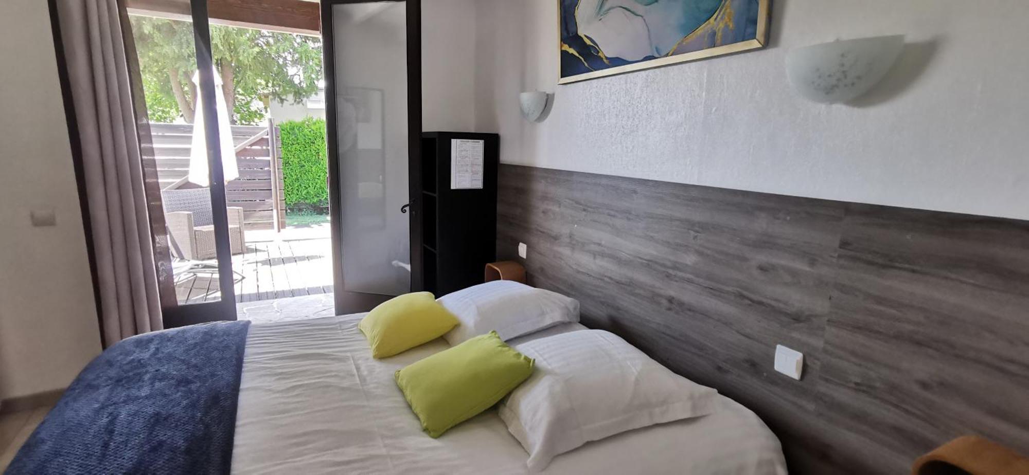 Comfort Double Room Terrace