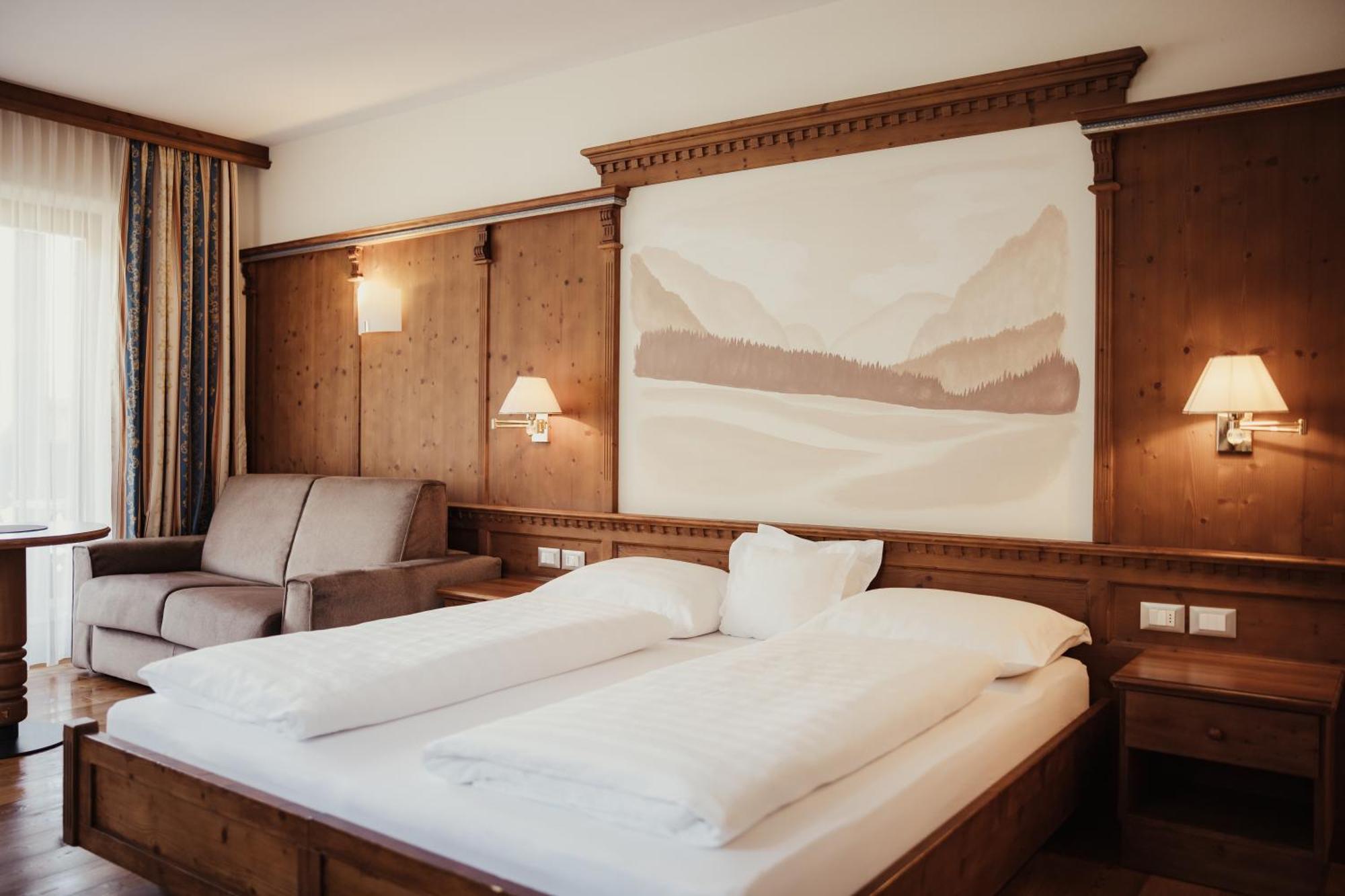 Superior Double Room Balcony