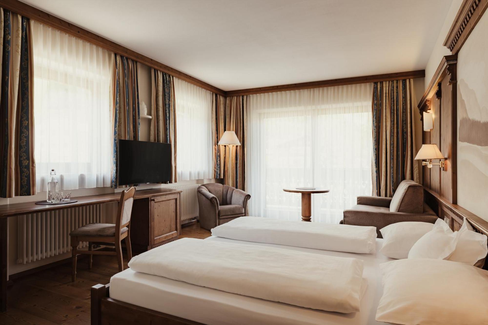Superior Double Room Balcony
