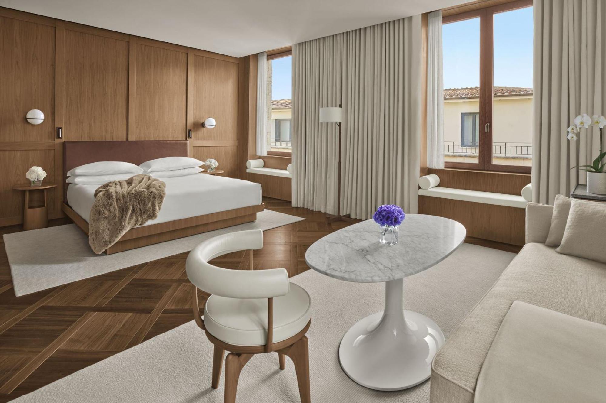 Suite Loft Monolocale King con 1 Camera da Letto