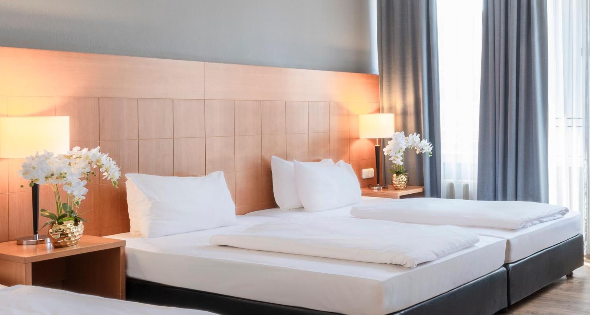 Dreibettzimmer