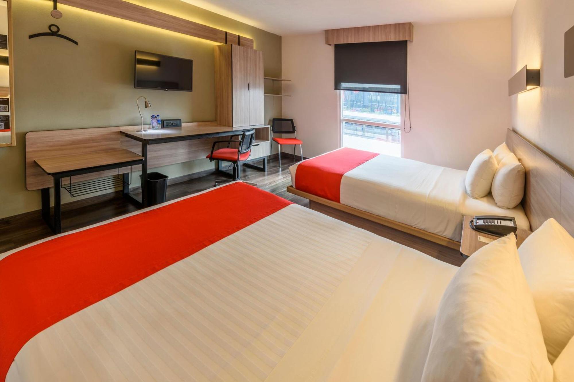 Double Room Two Double Beds