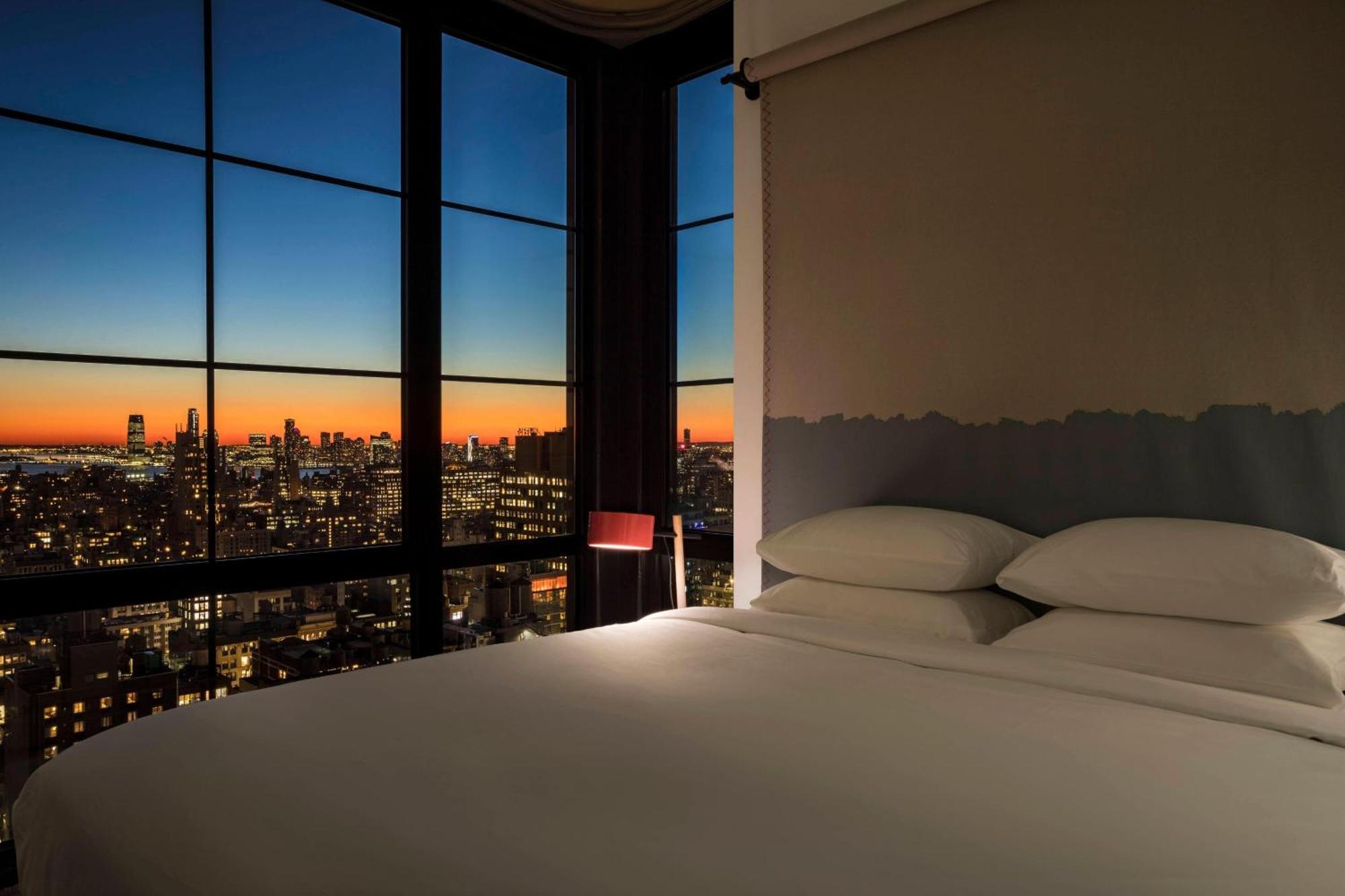 King Room Landmark View