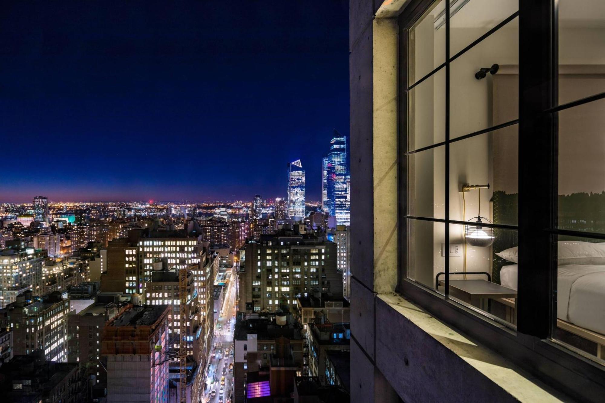 King Room Landmark View