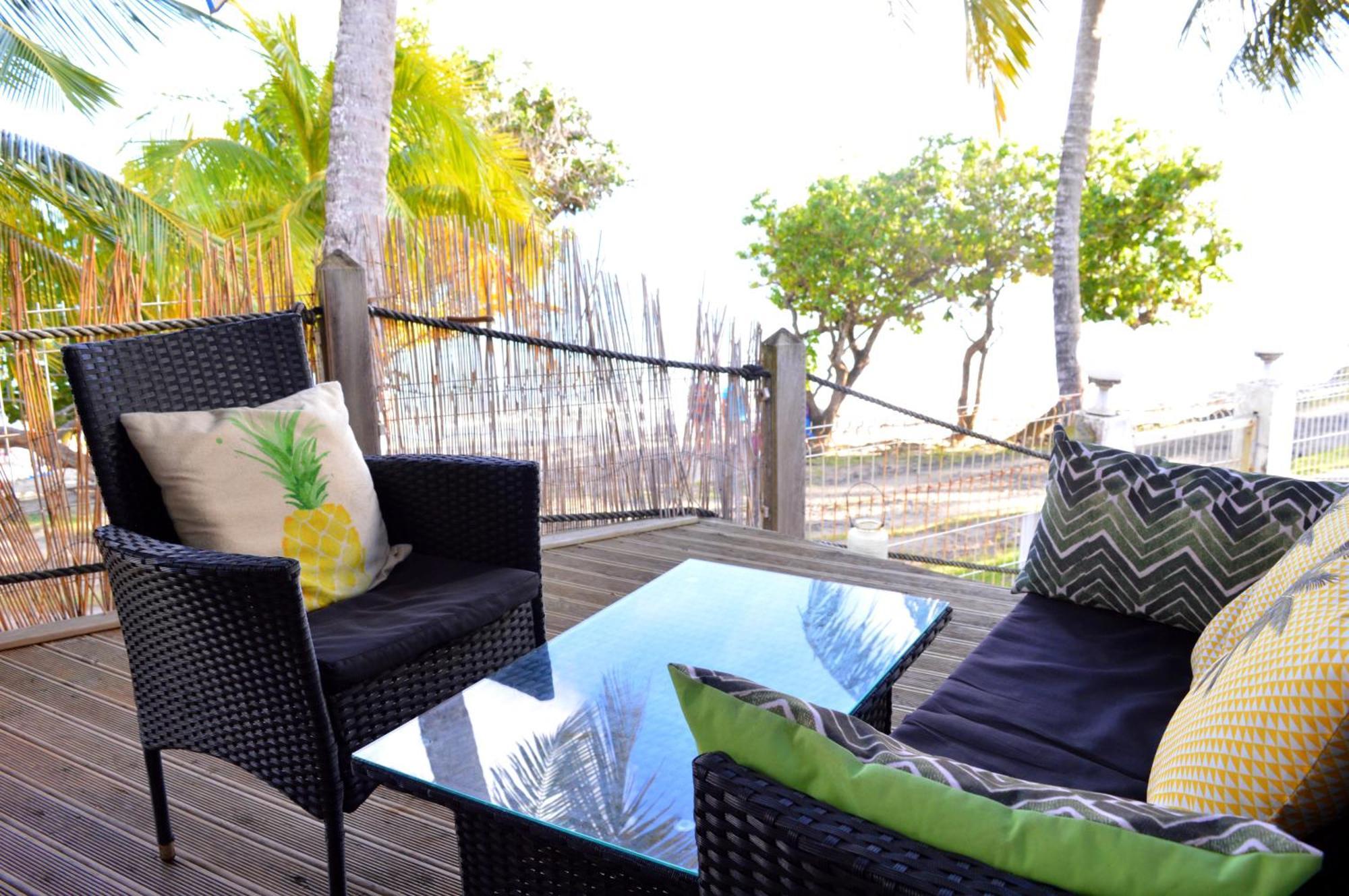Bungalow Beach Front