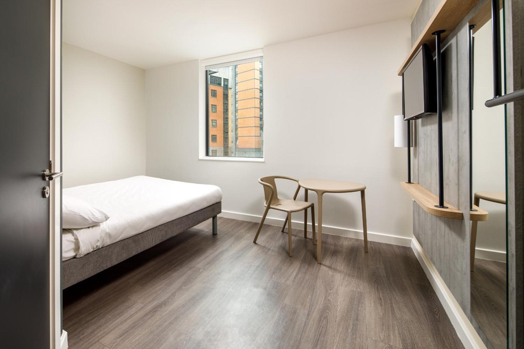Double Room Disability Access