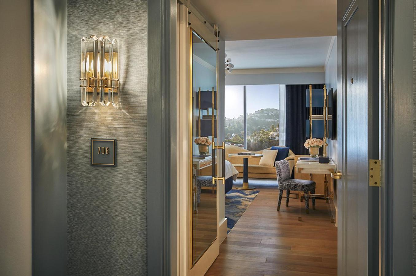 Sunset King Room