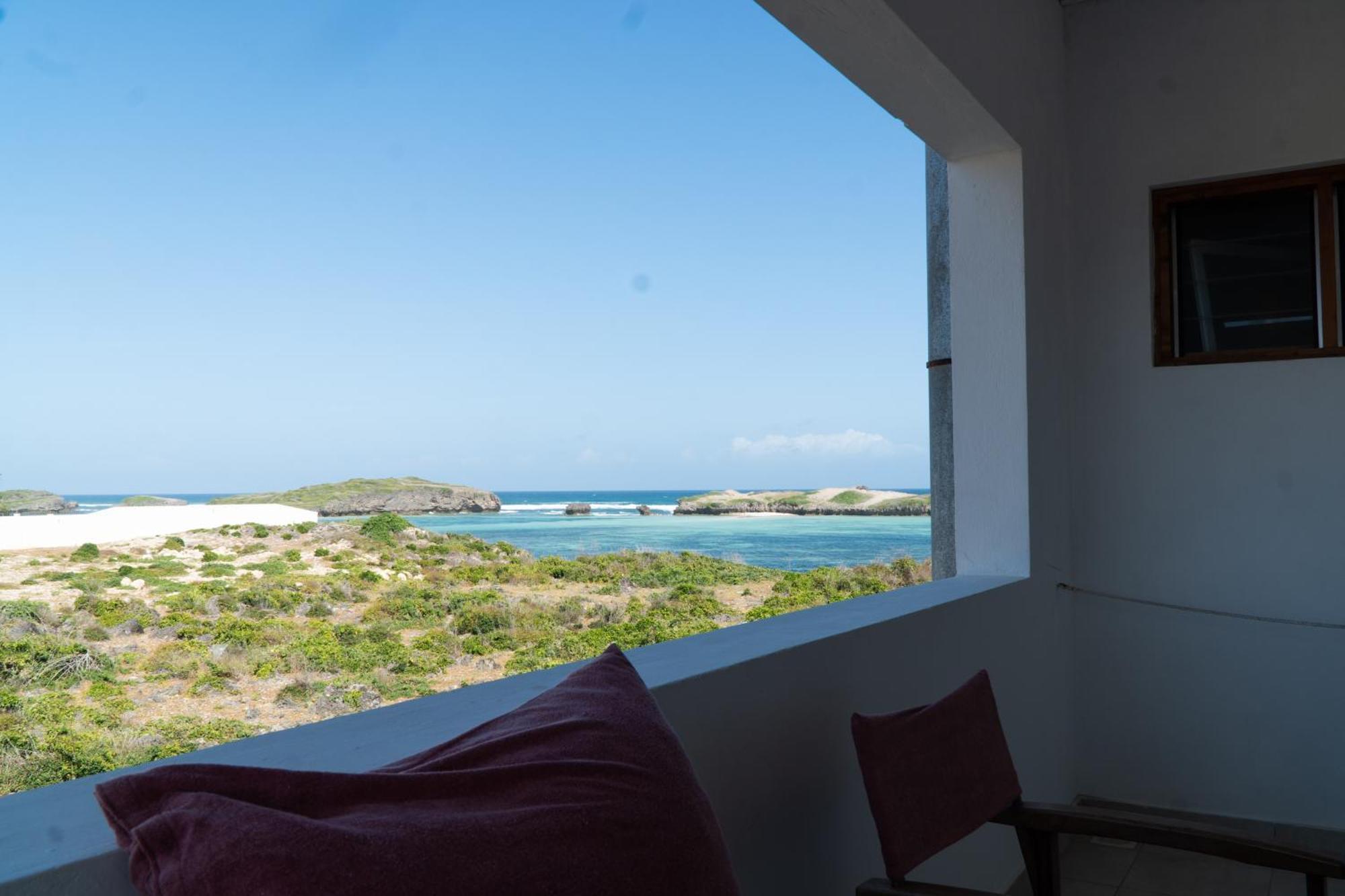 Family Room Side Sea View