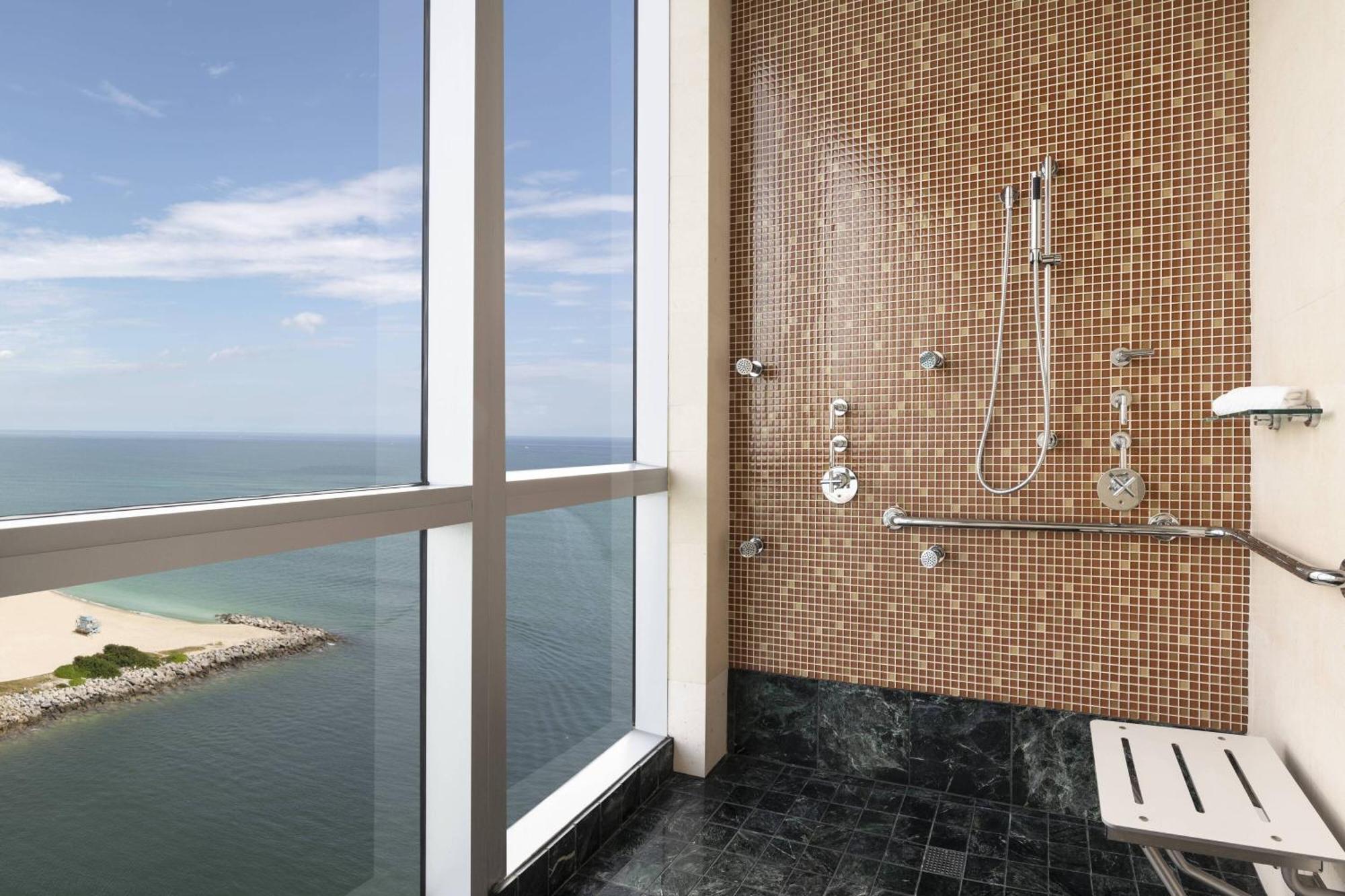 Ocean View Room 1 King Bed