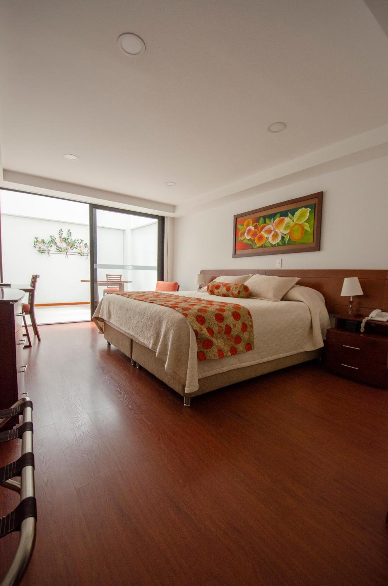 Double Room Terrace