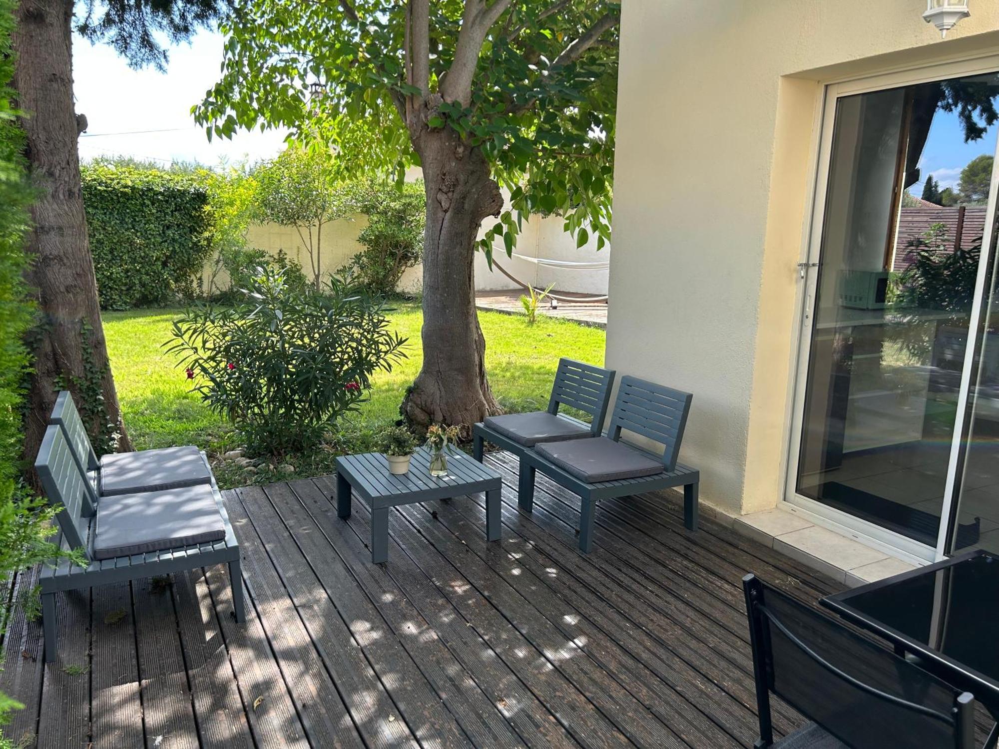Superior Suite Terrace