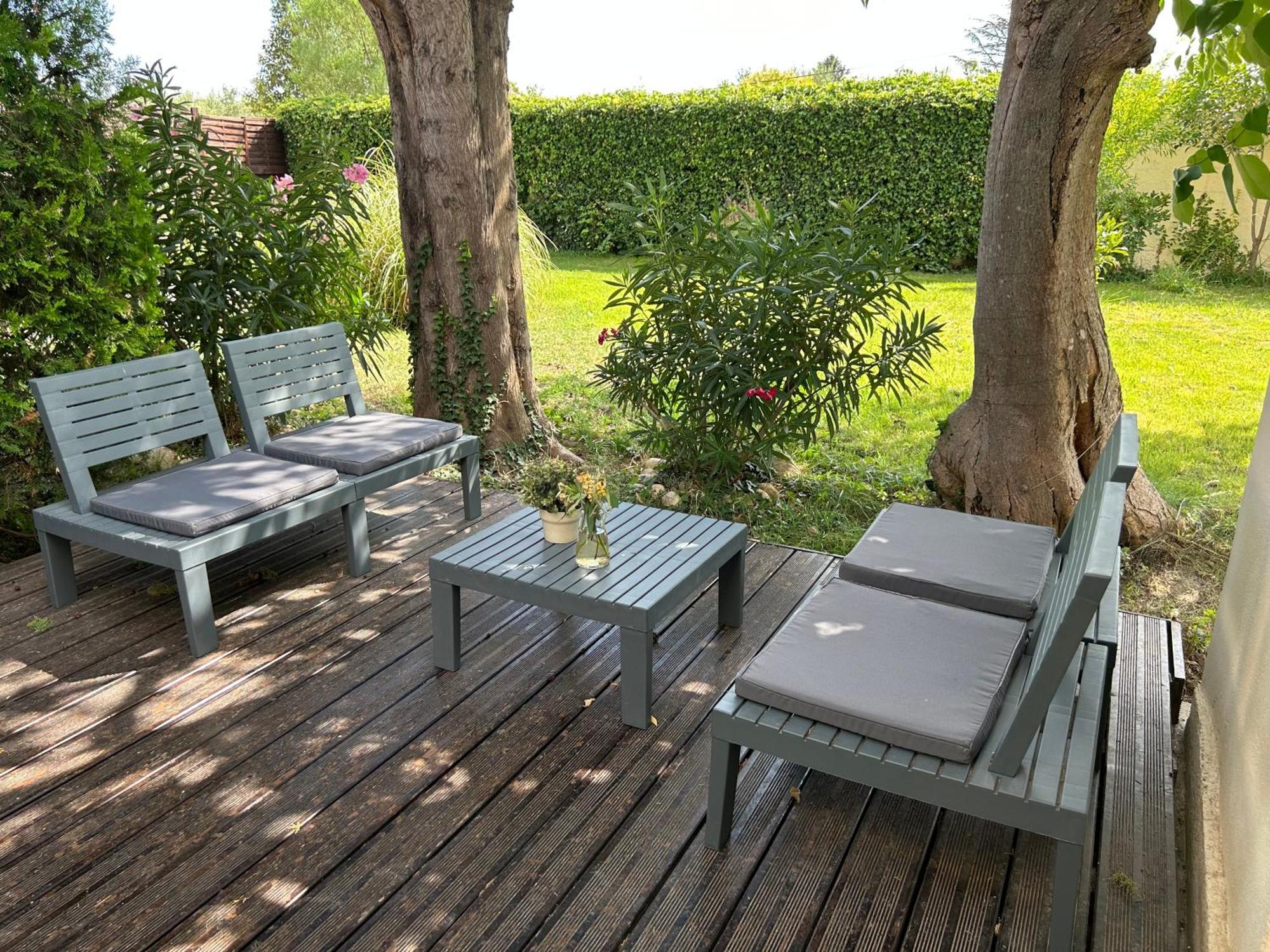 Superior Suite Terrace