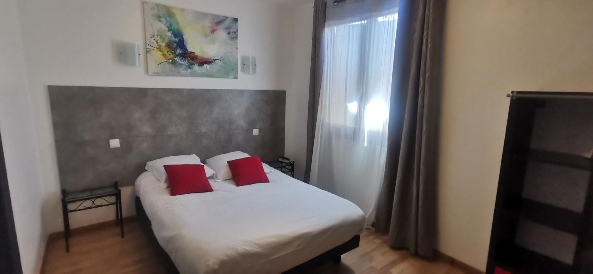 Standard Double Room Upper Floor