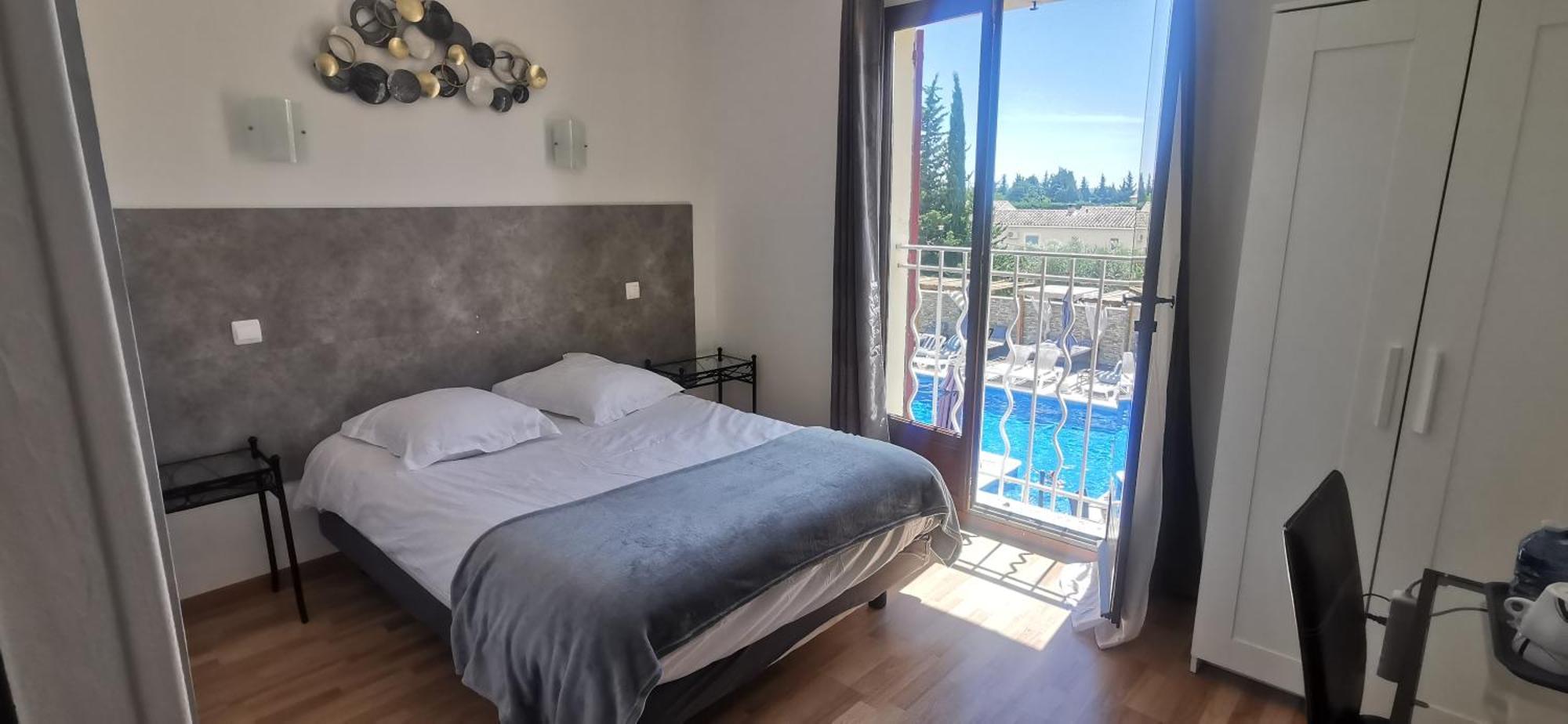 Standard Double Room Upper Floor