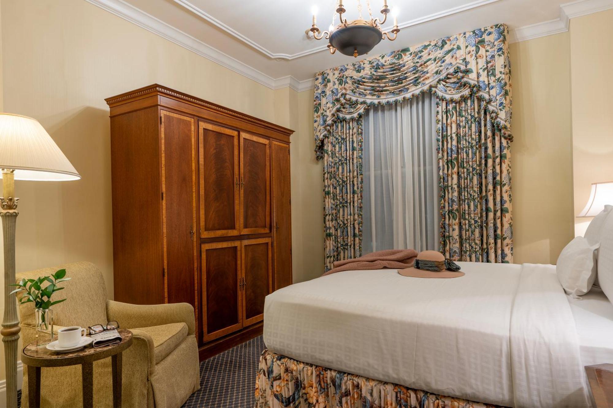Suite con vistas al río