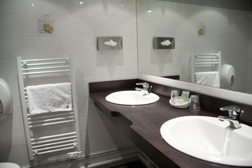 Chambre Lits Jumeaux (2 Lits Simples)