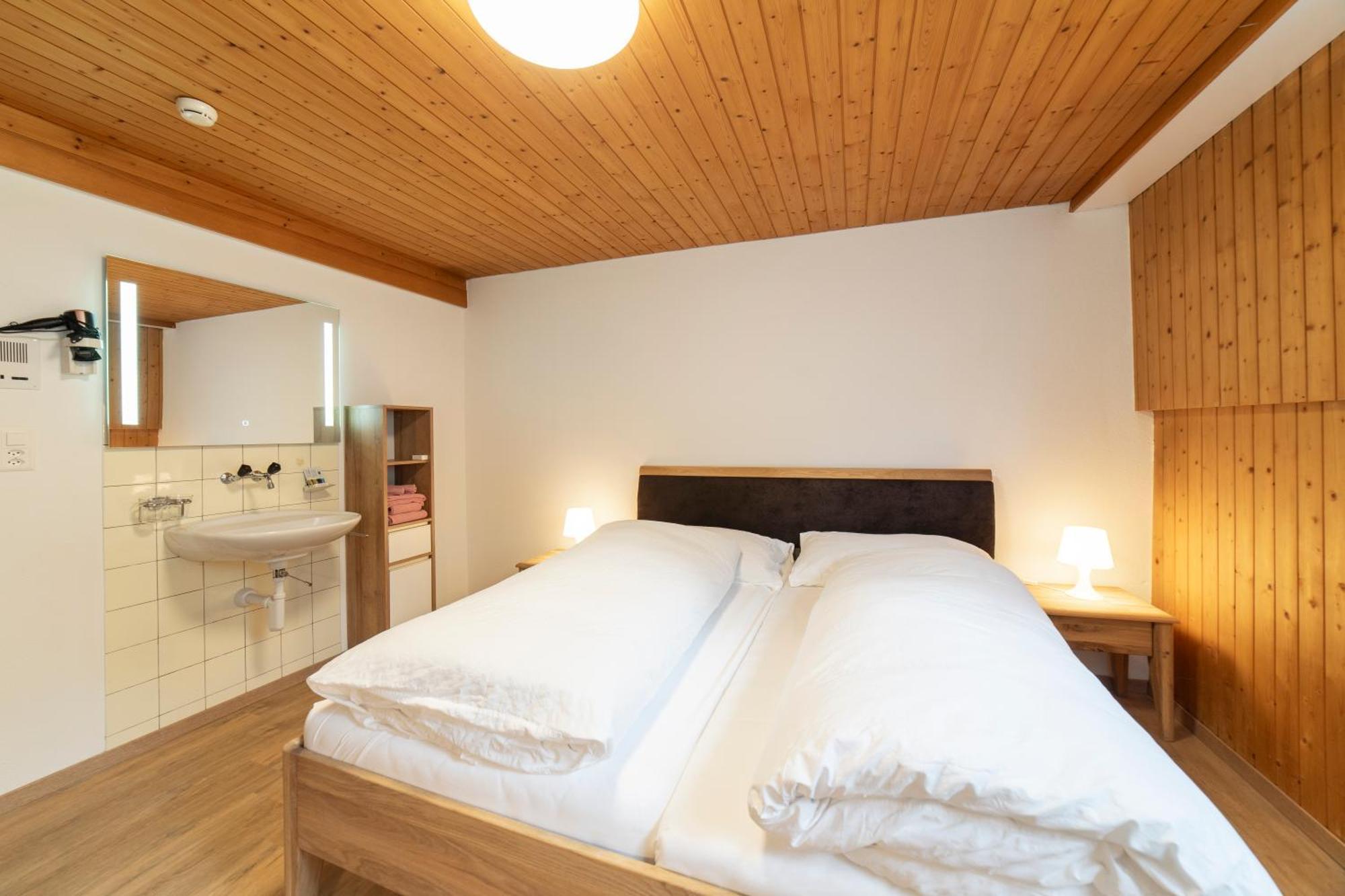Double Room with Shared Bathroom