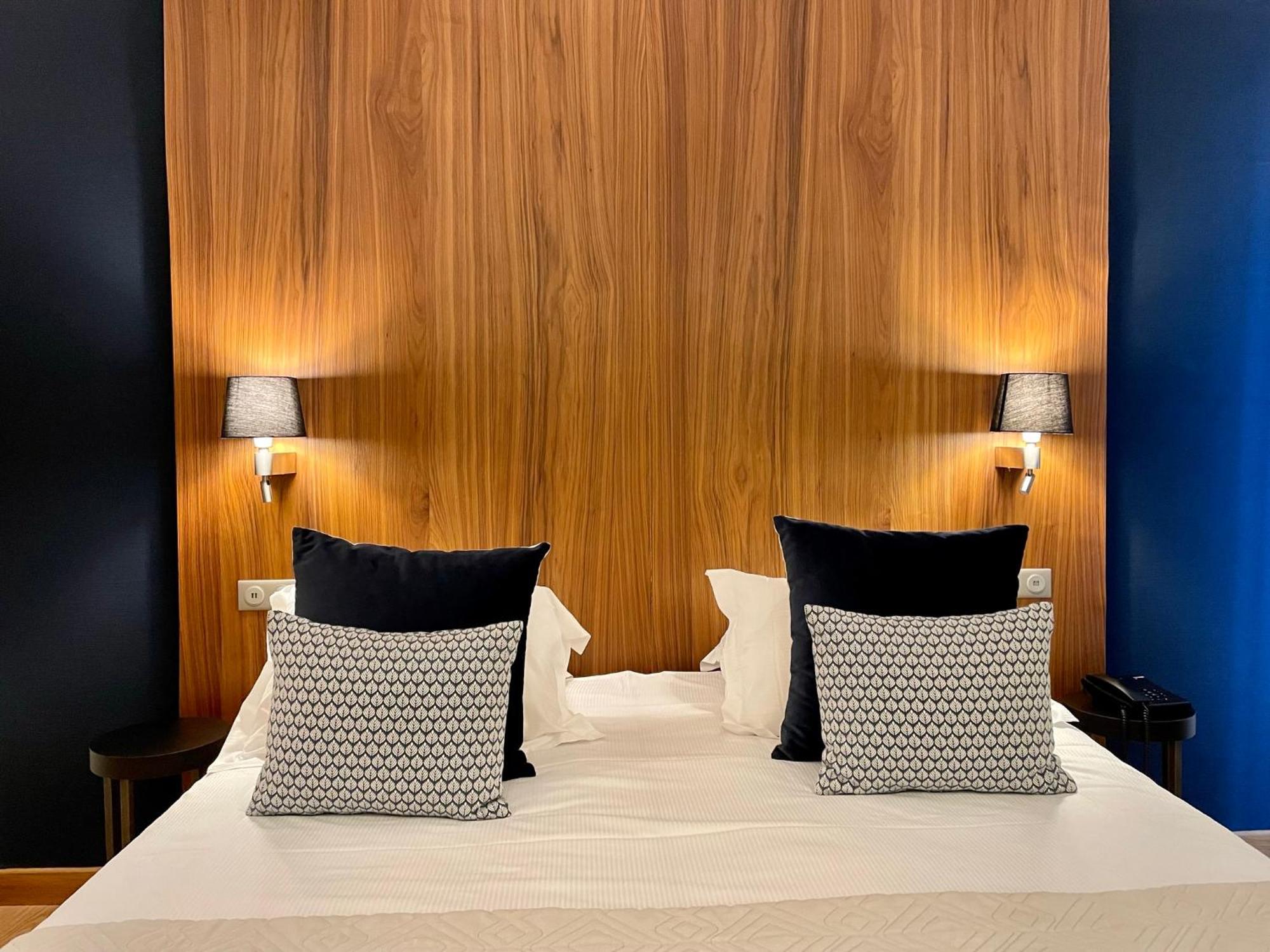 Confort room back view parc