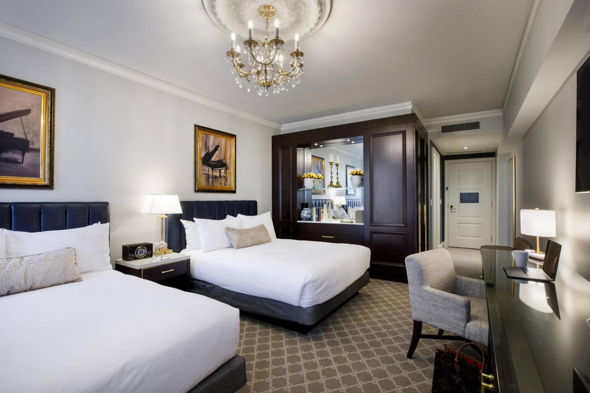 Guest room 2 Queen