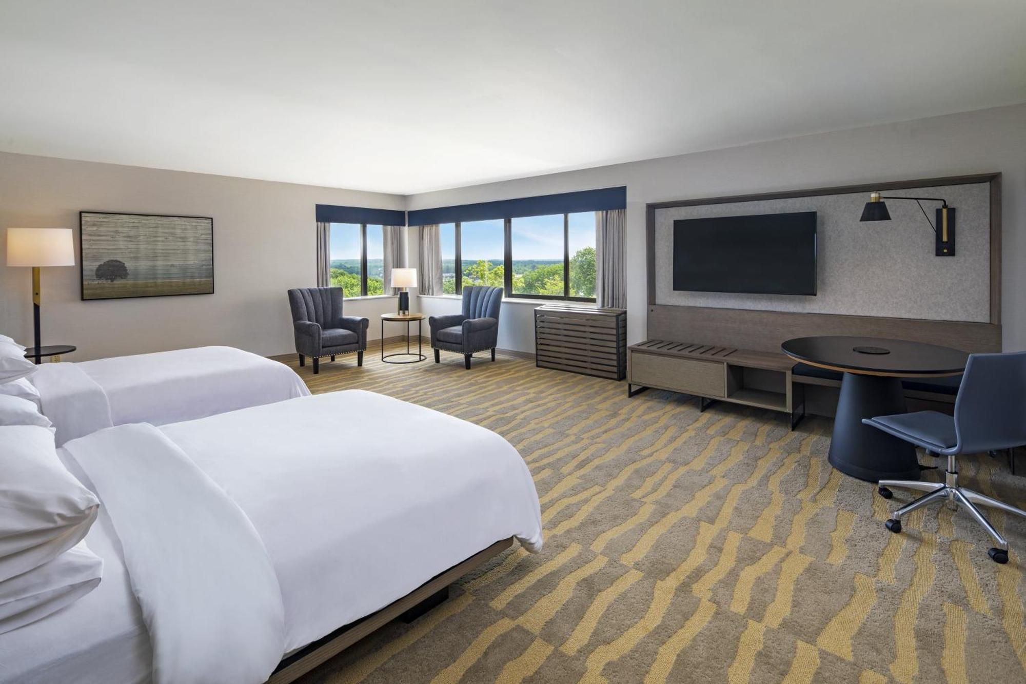 King or Double Room