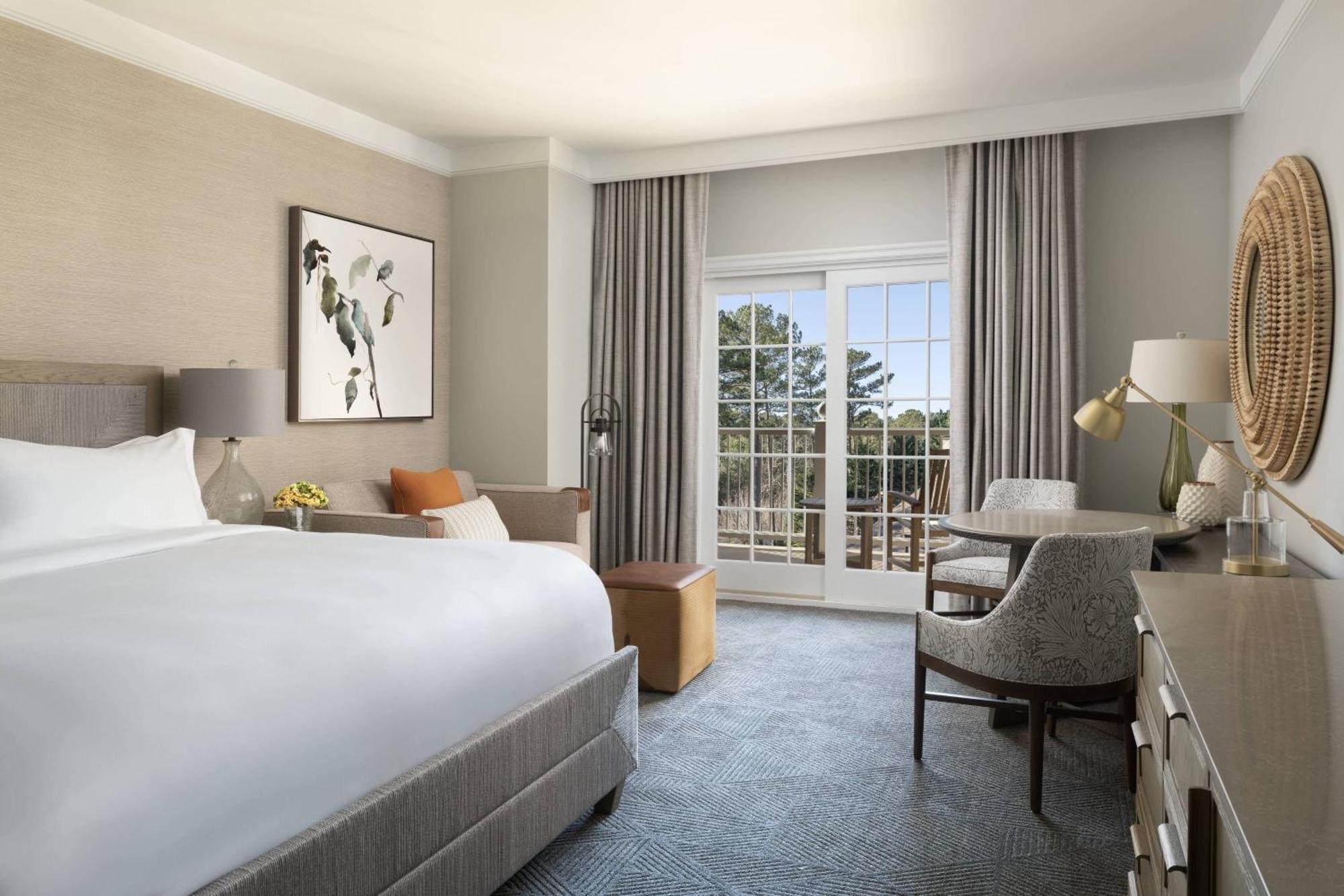 King or Double Room Resort View