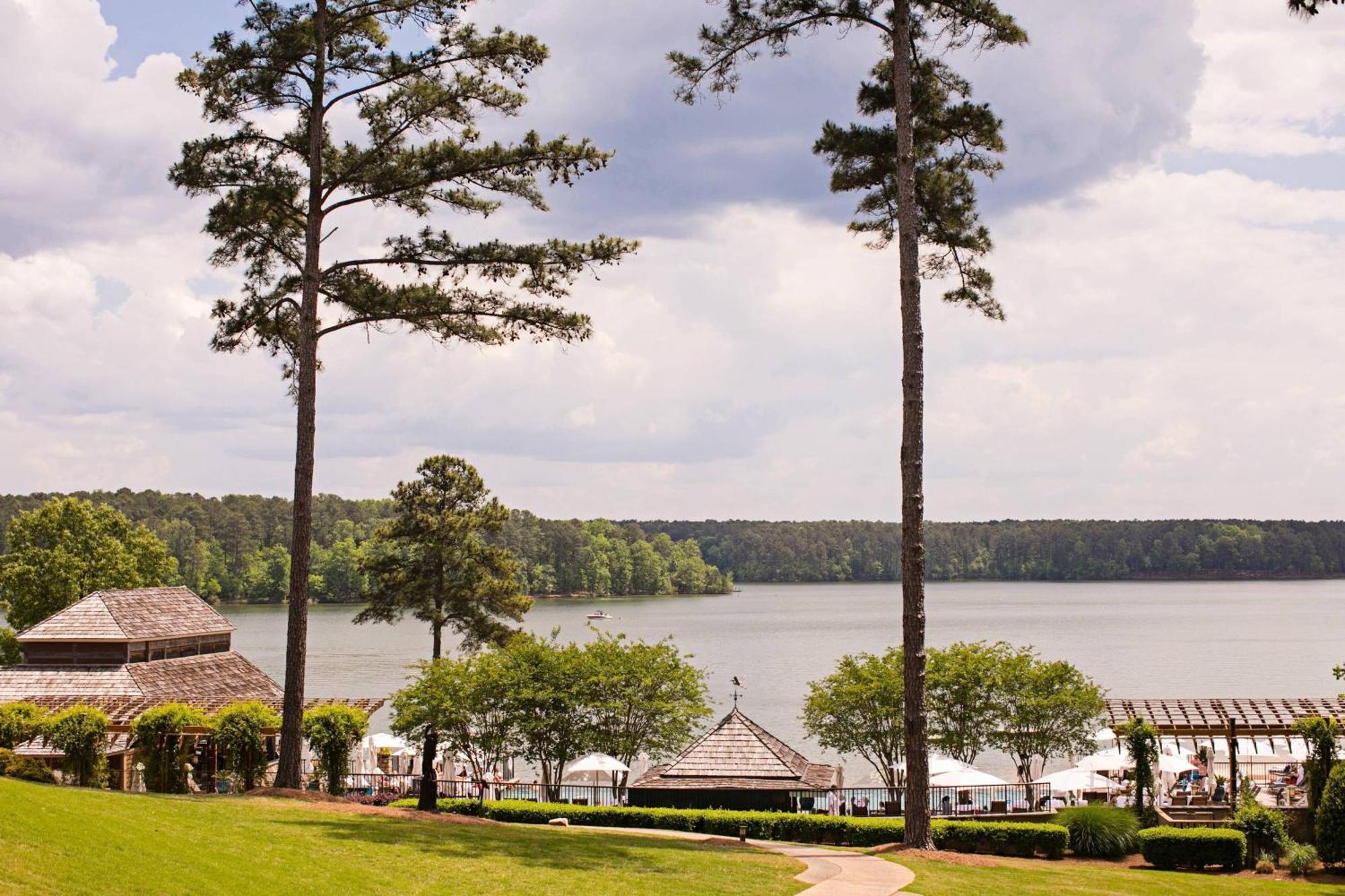 King or Double Room Lake View Balcony