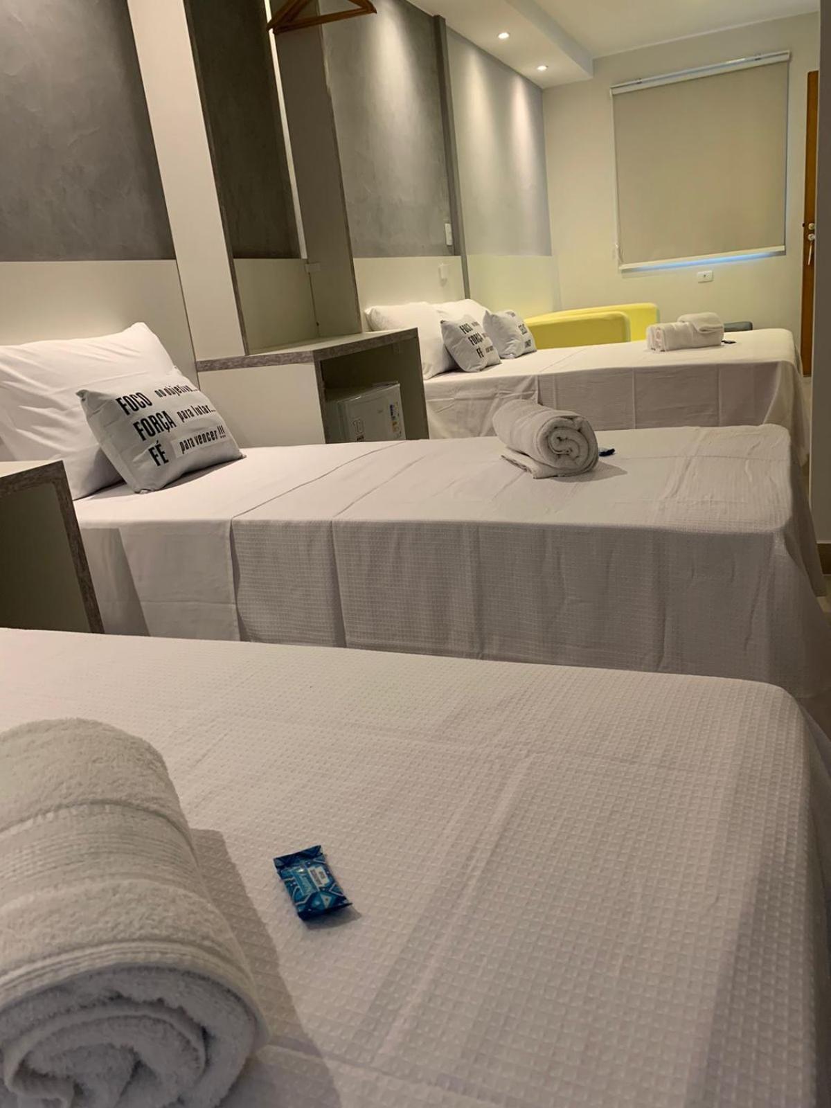 Superior Triple Room