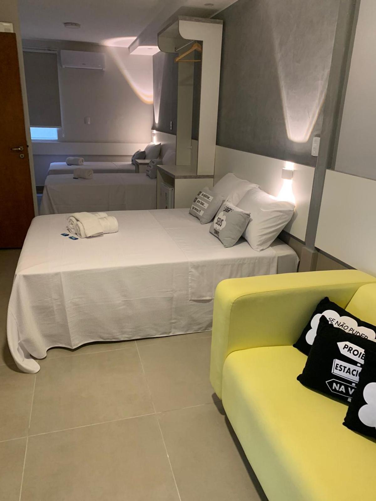 Superior Triple Room
