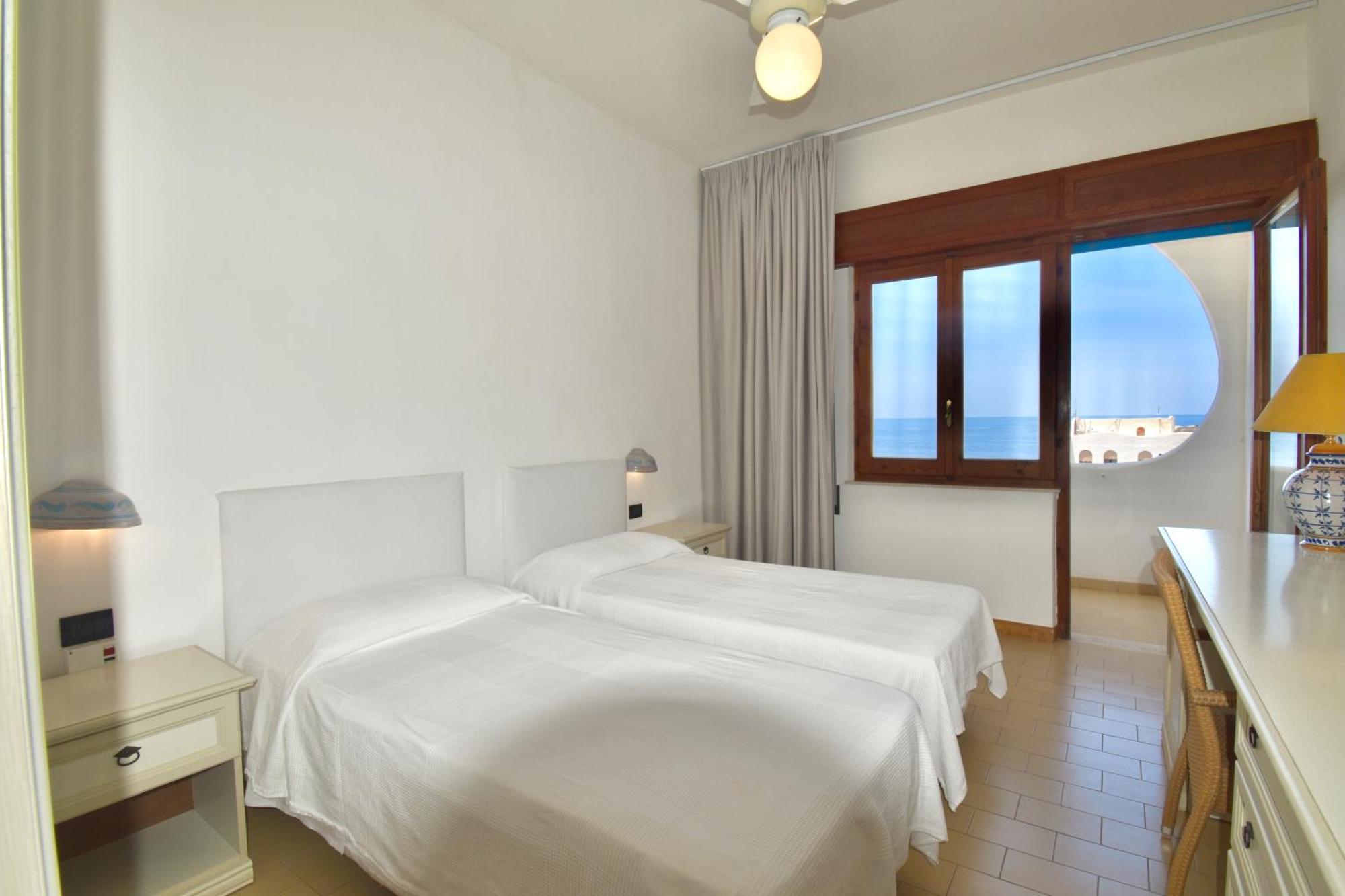 Quadruple Room Sea View