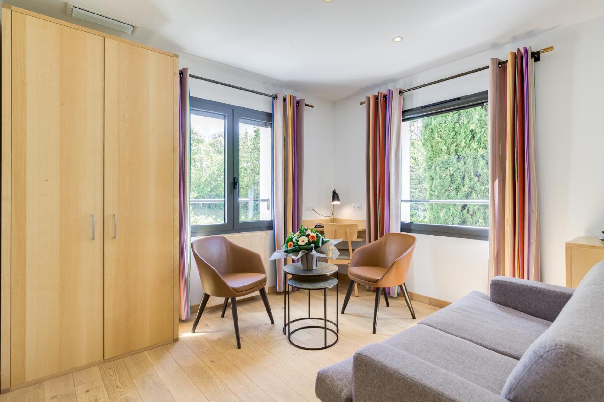 Suite Junior - Vue sur Jardin