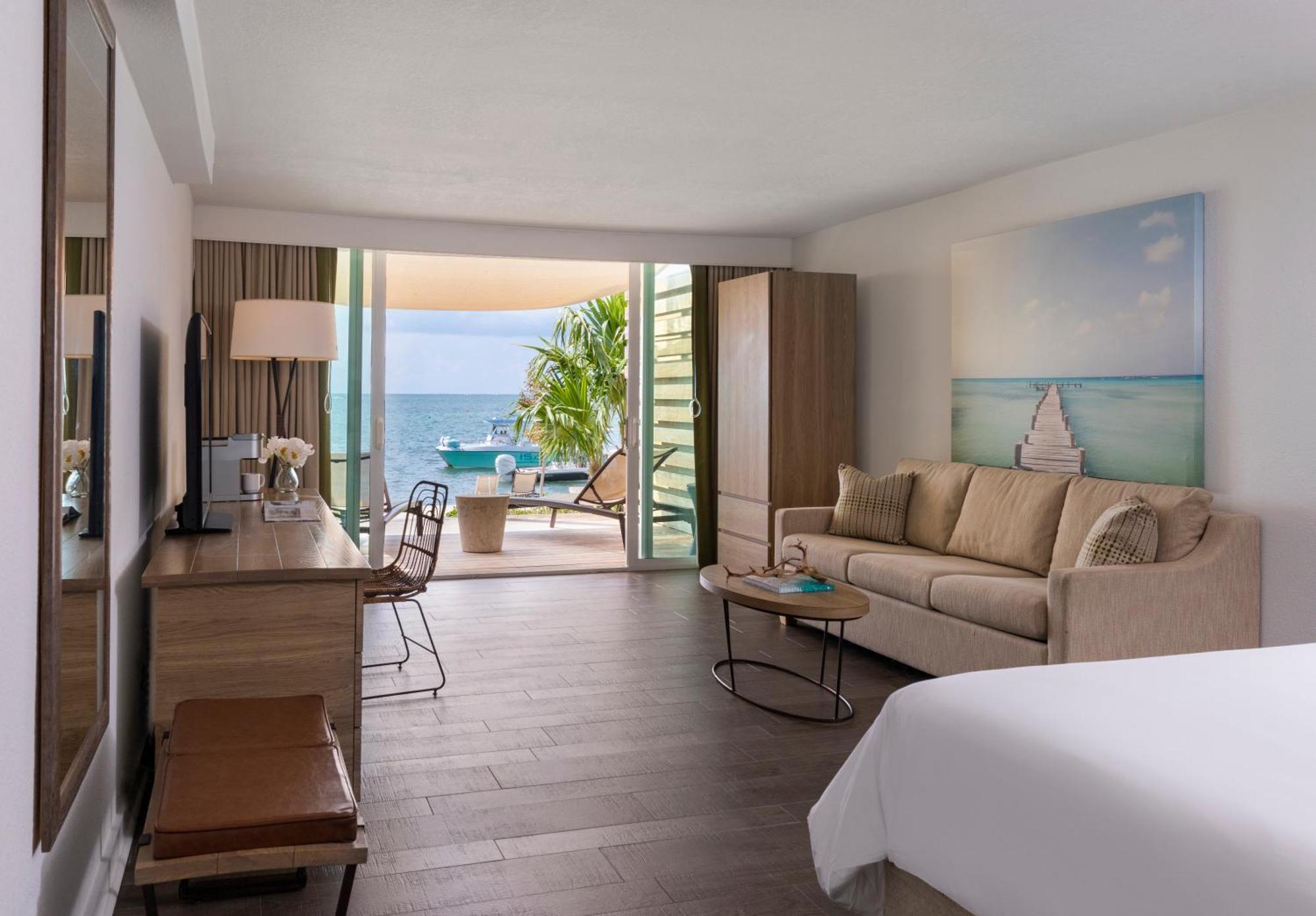 King Room with Sea View
