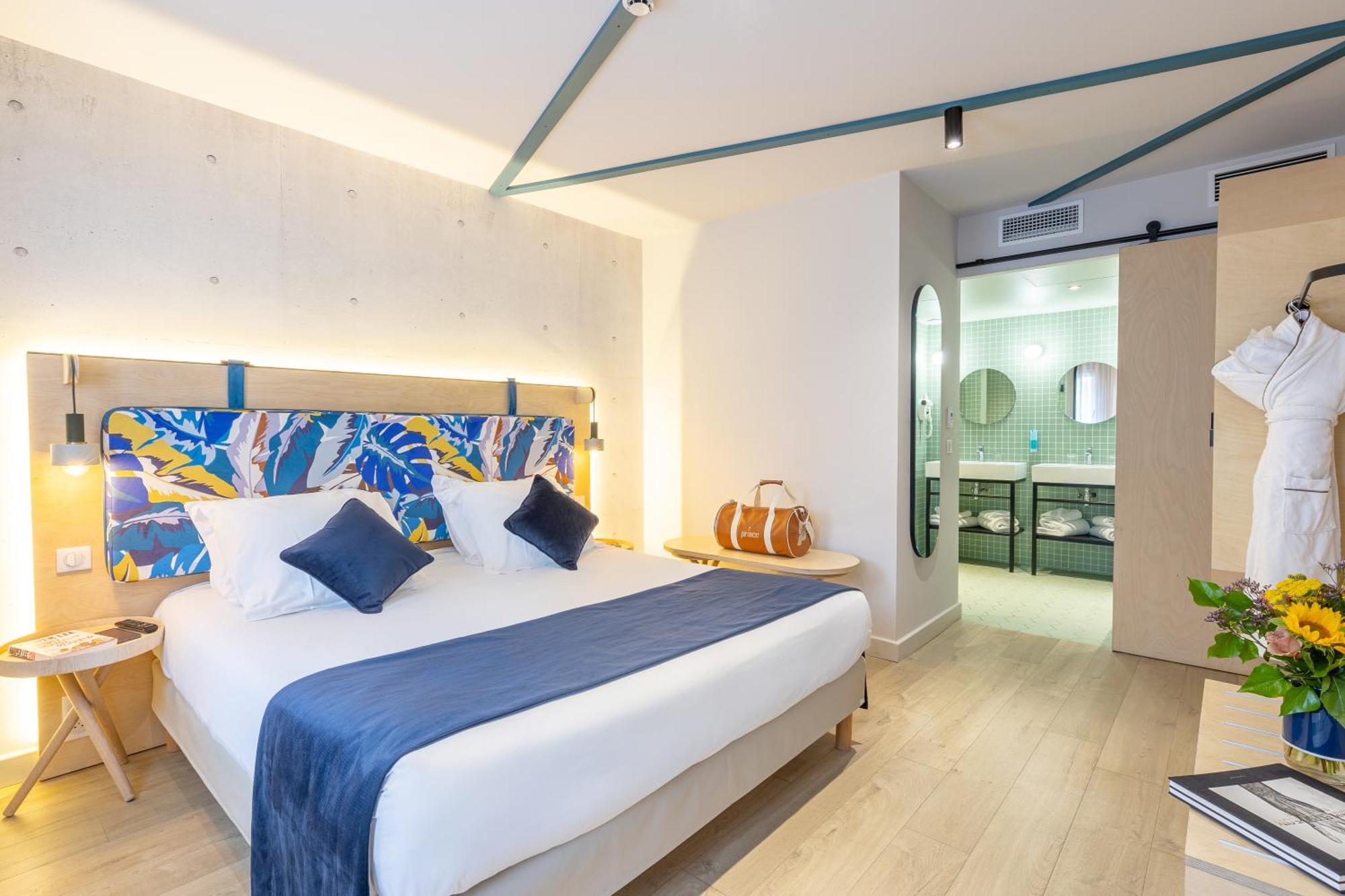 Suite avec Accès au Spa
